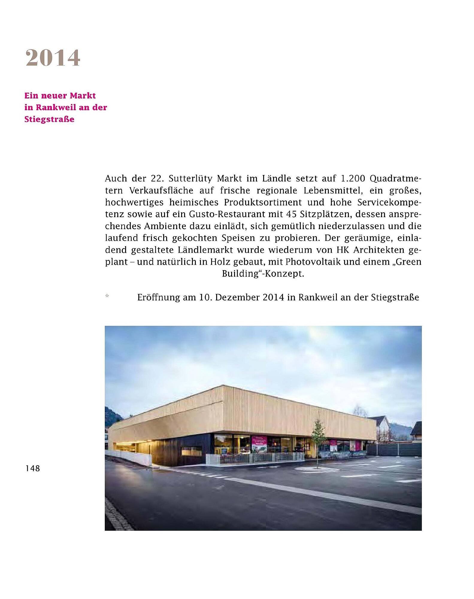 Sutterlüty Flugblatt