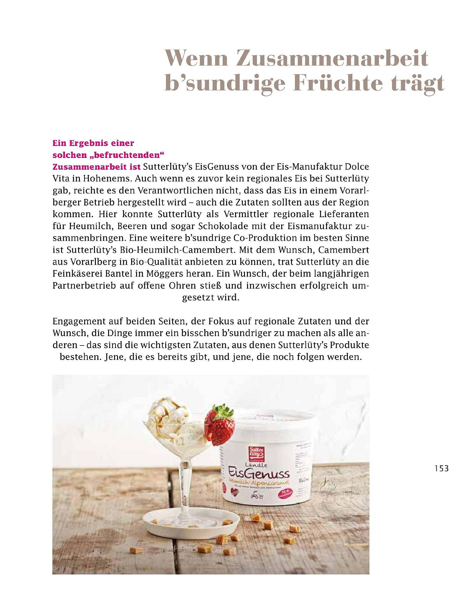 Sutterlüty Flugblatt