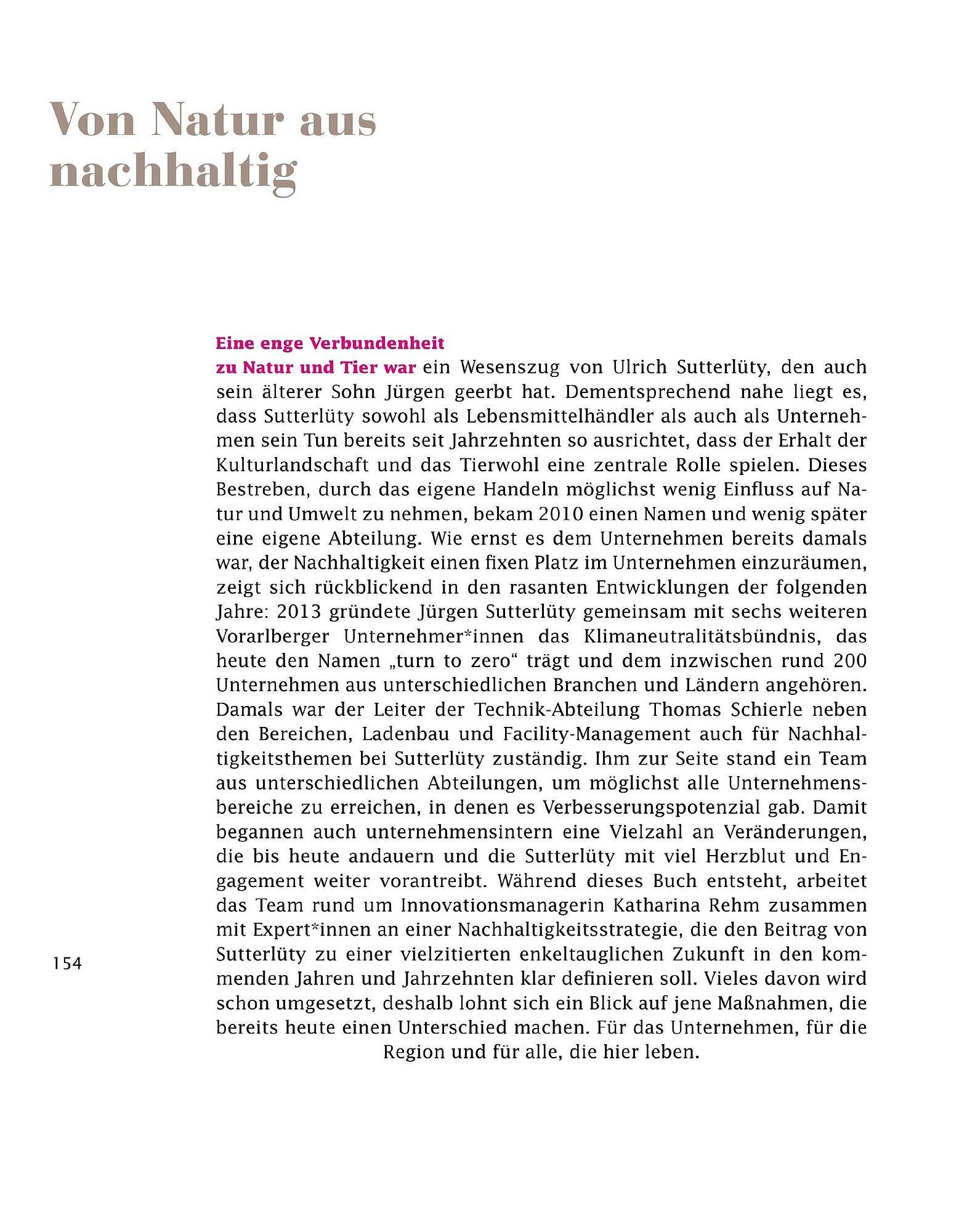 Sutterlüty Flugblatt