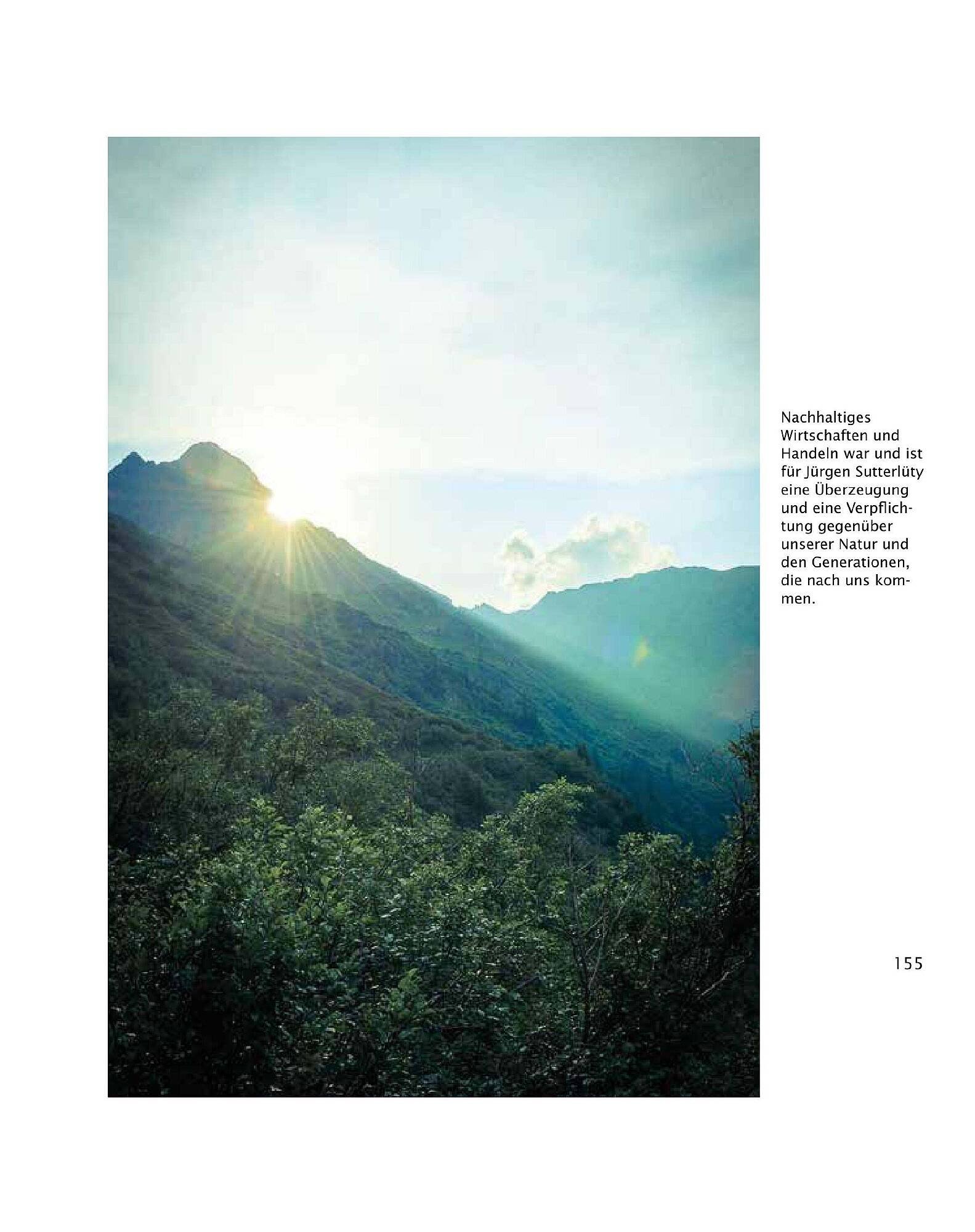 Sutterlüty Flugblatt