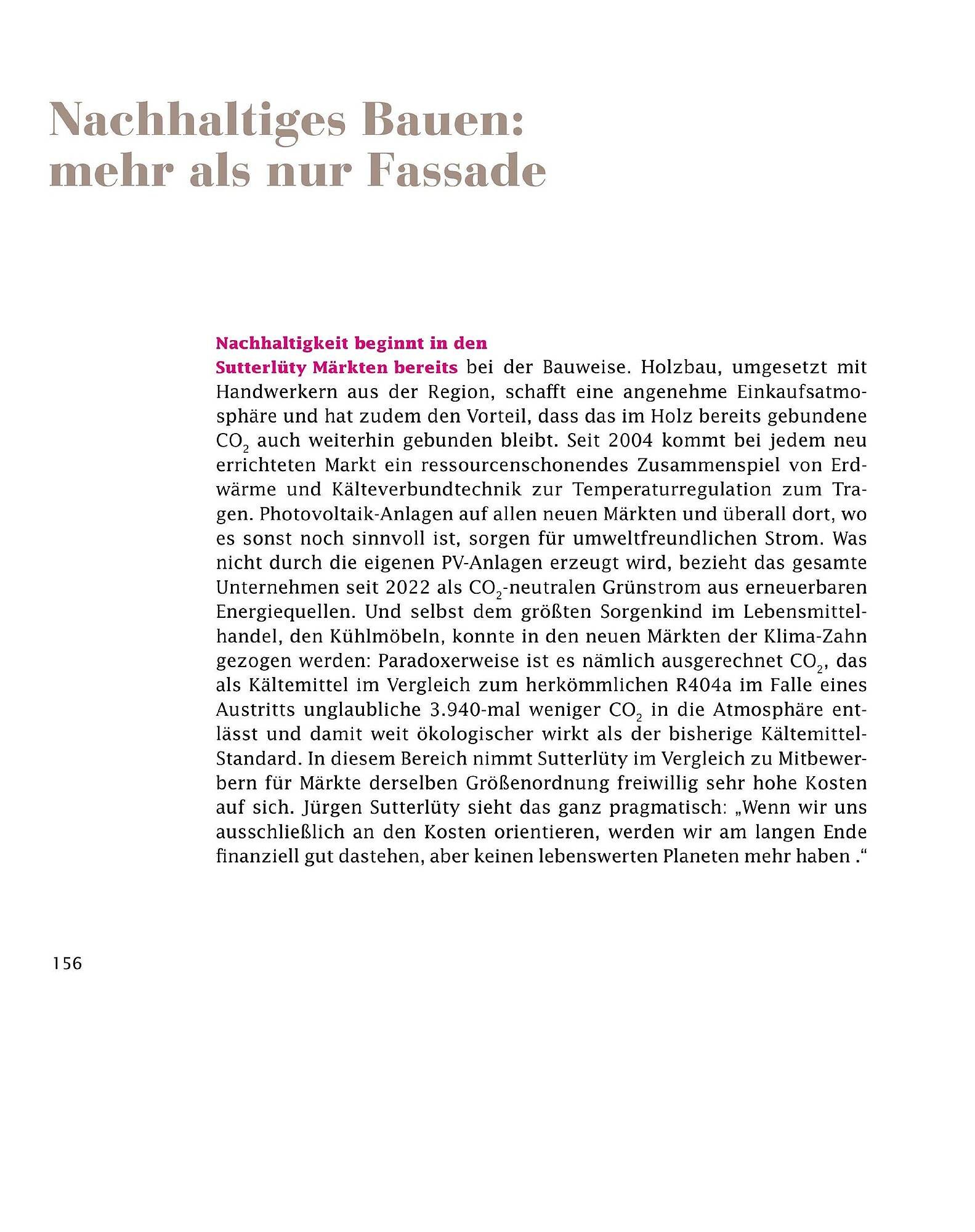 Sutterlüty Flugblatt