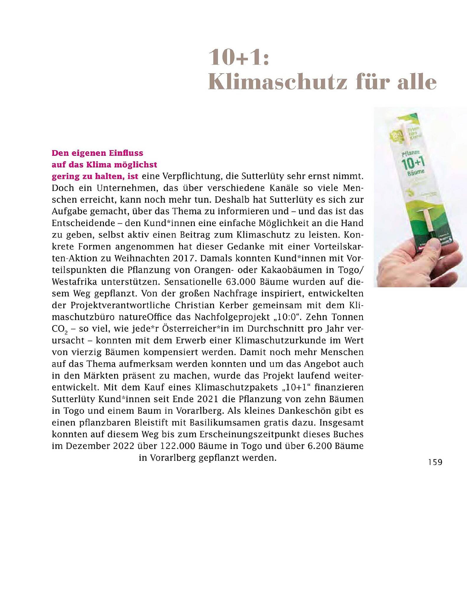 Sutterlüty Flugblatt