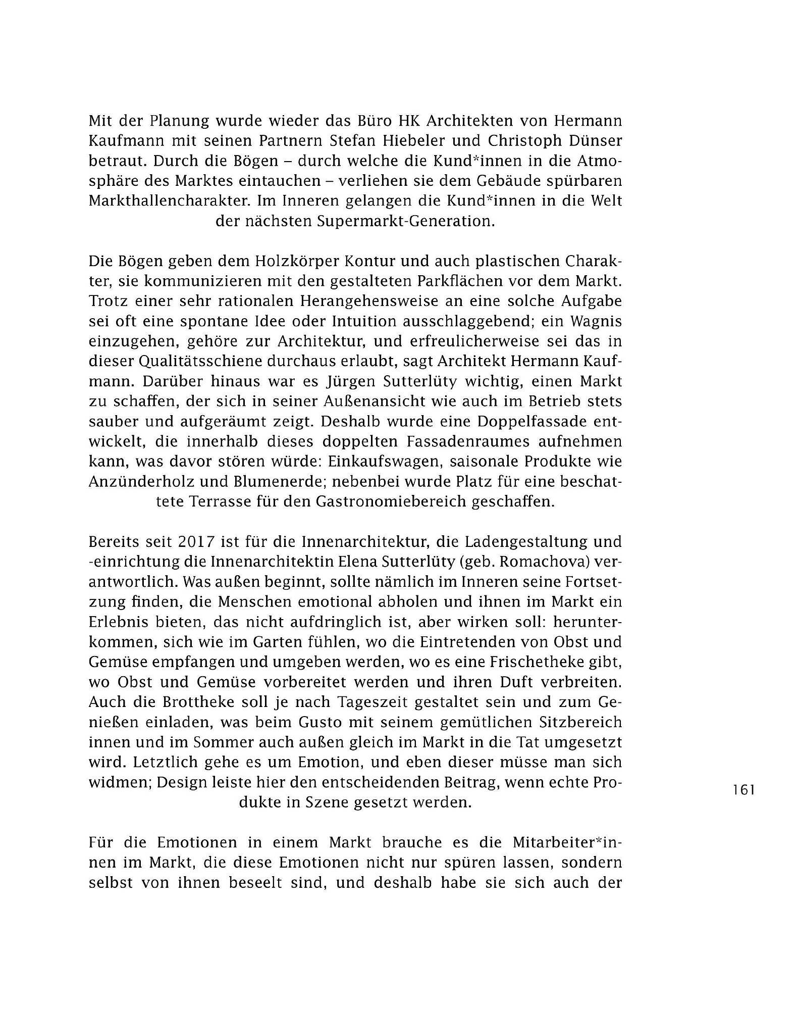 Sutterlüty Flugblatt