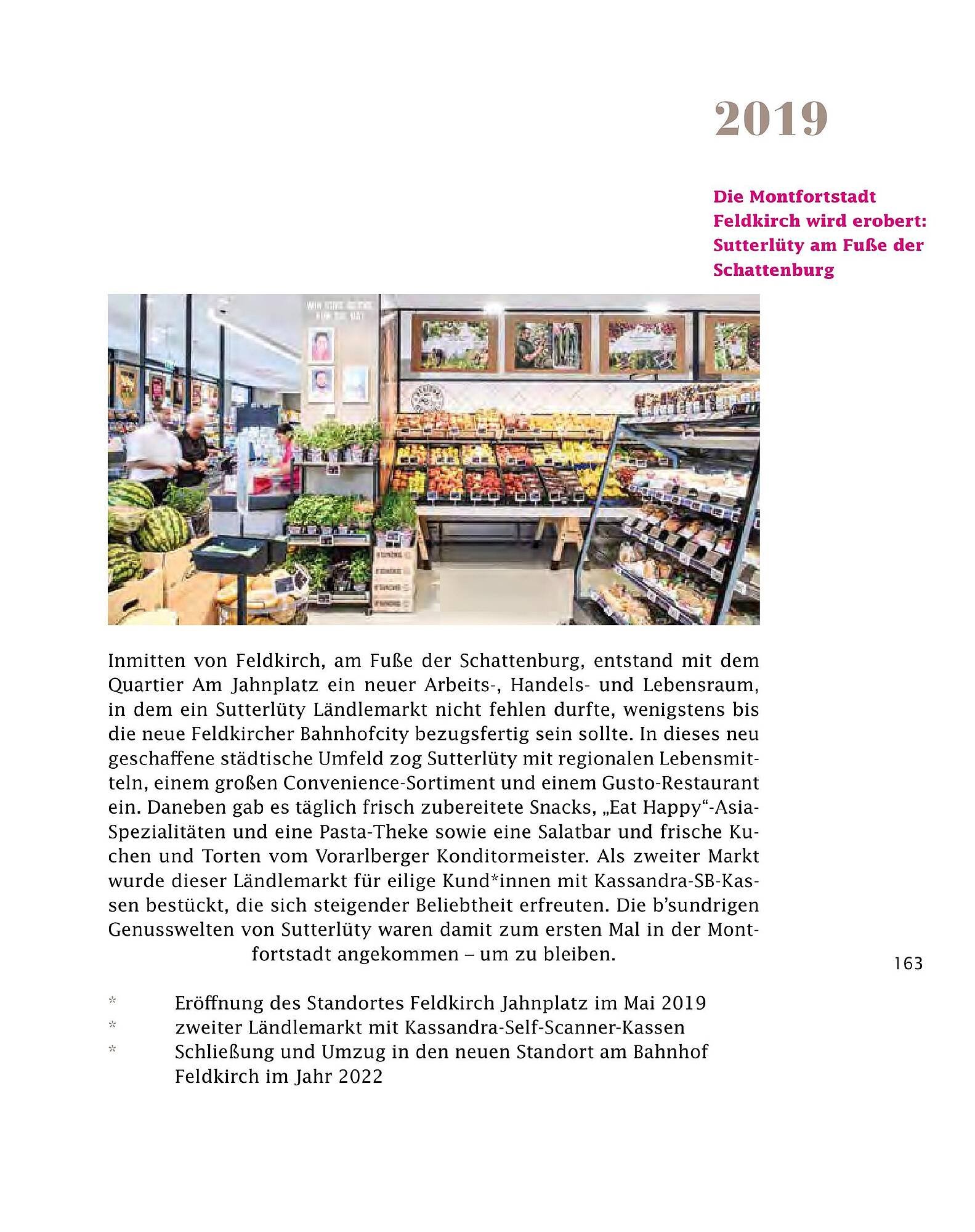 Sutterlüty Flugblatt