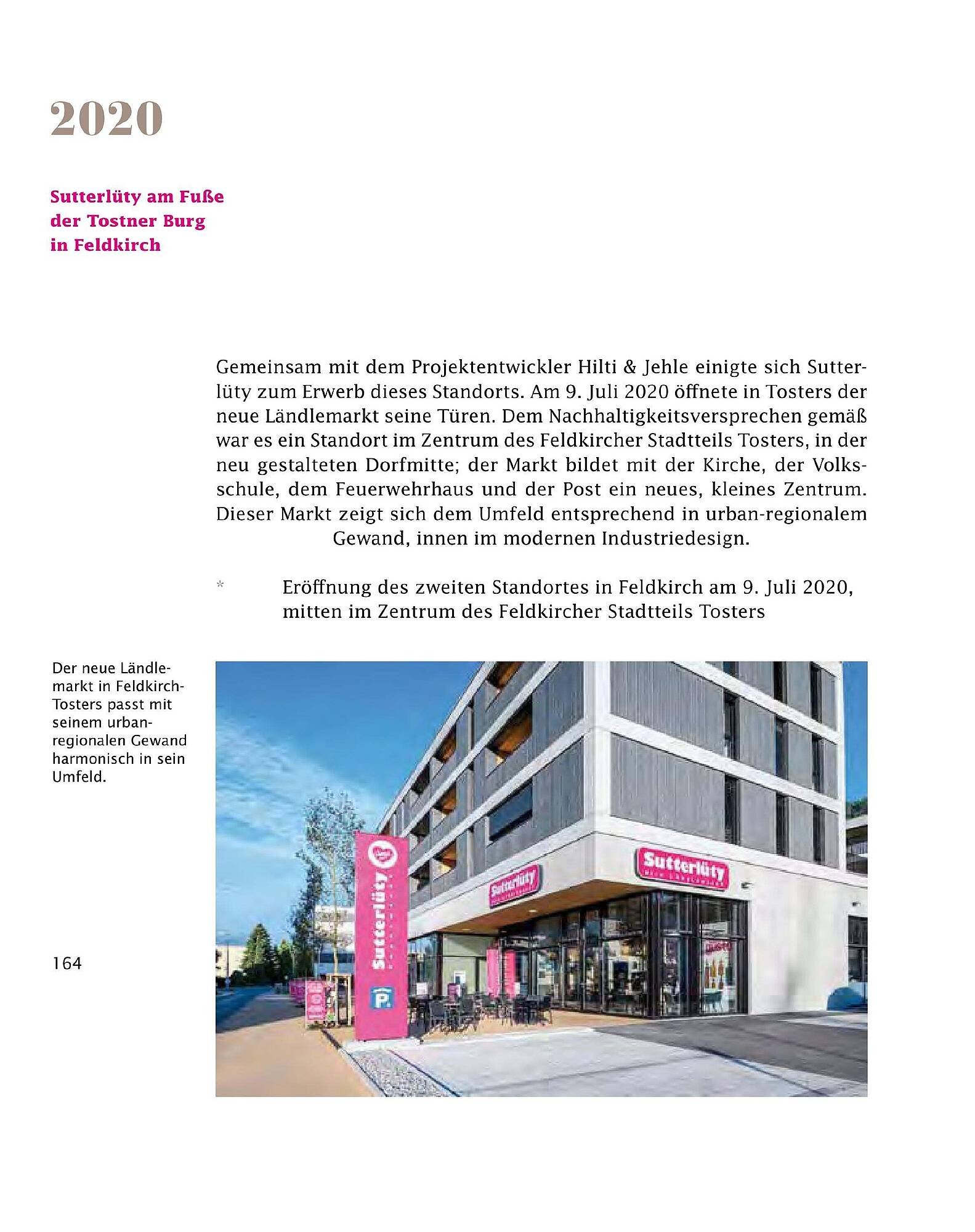 Sutterlüty Flugblatt