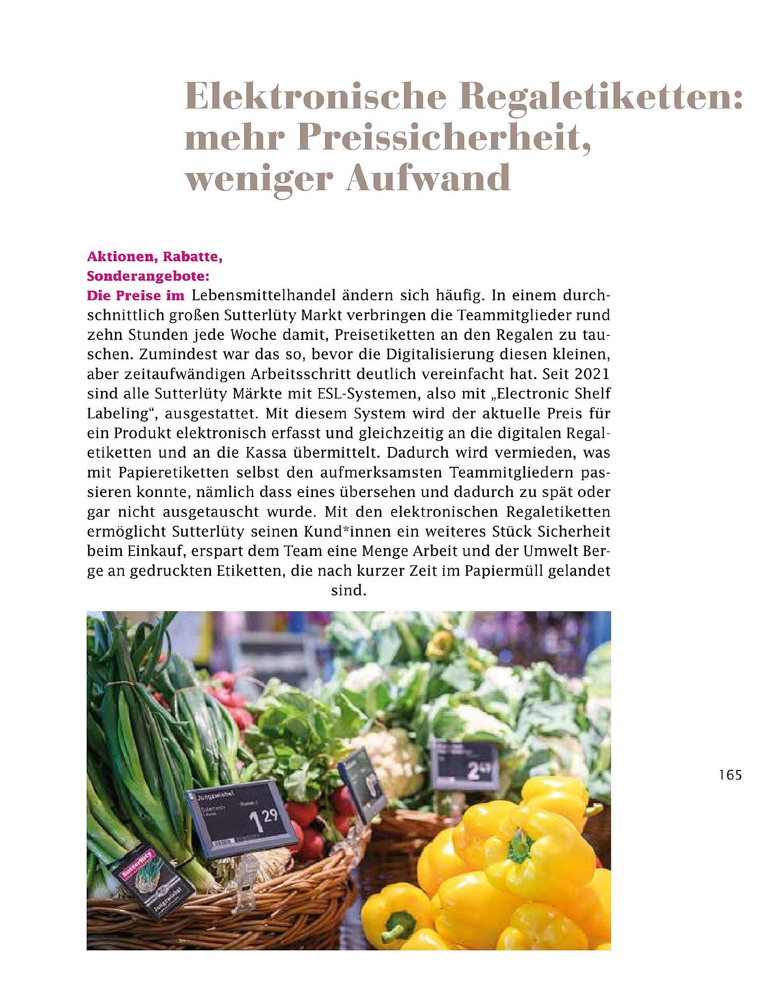 Sutterlüty Flugblatt