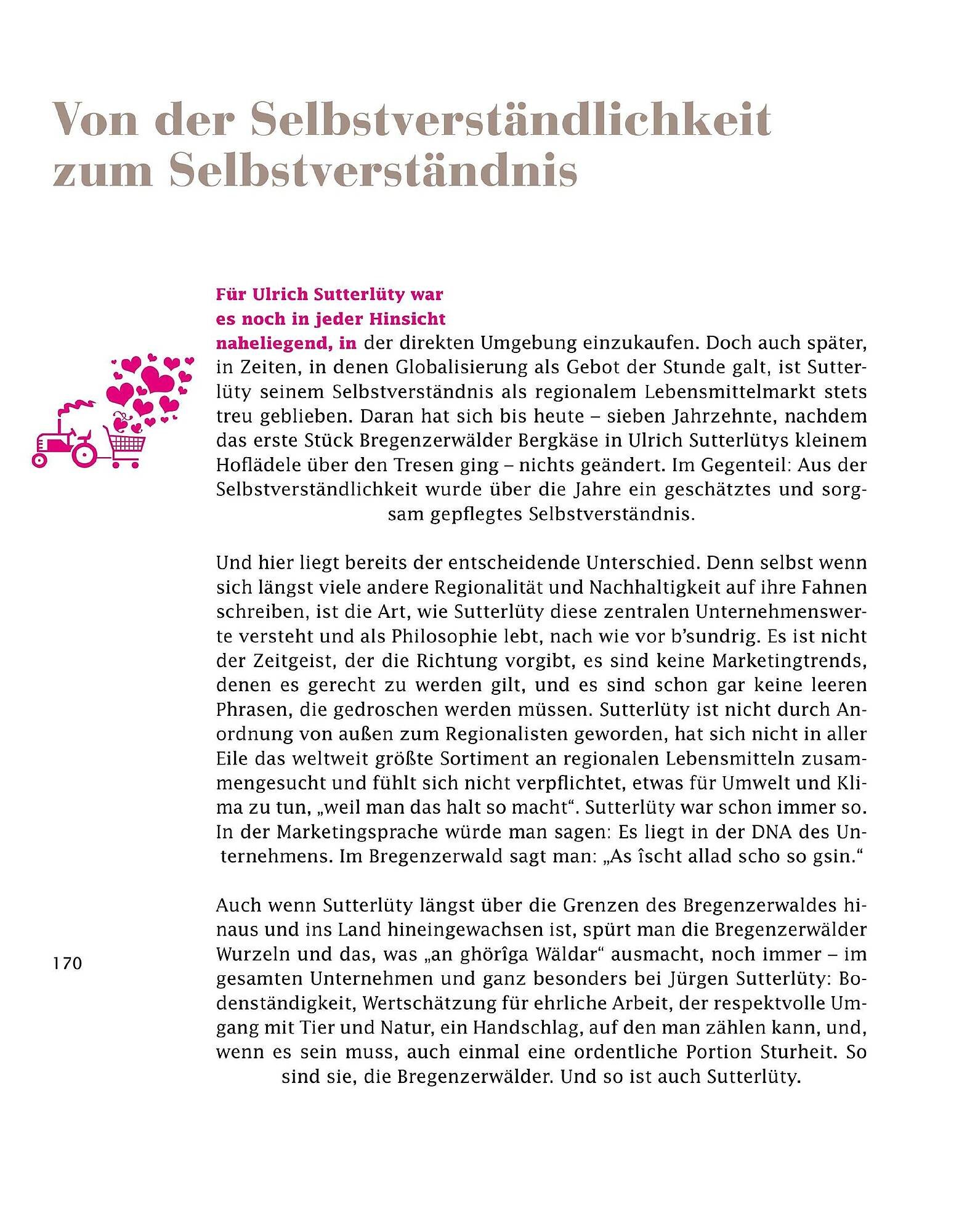 Sutterlüty Flugblatt