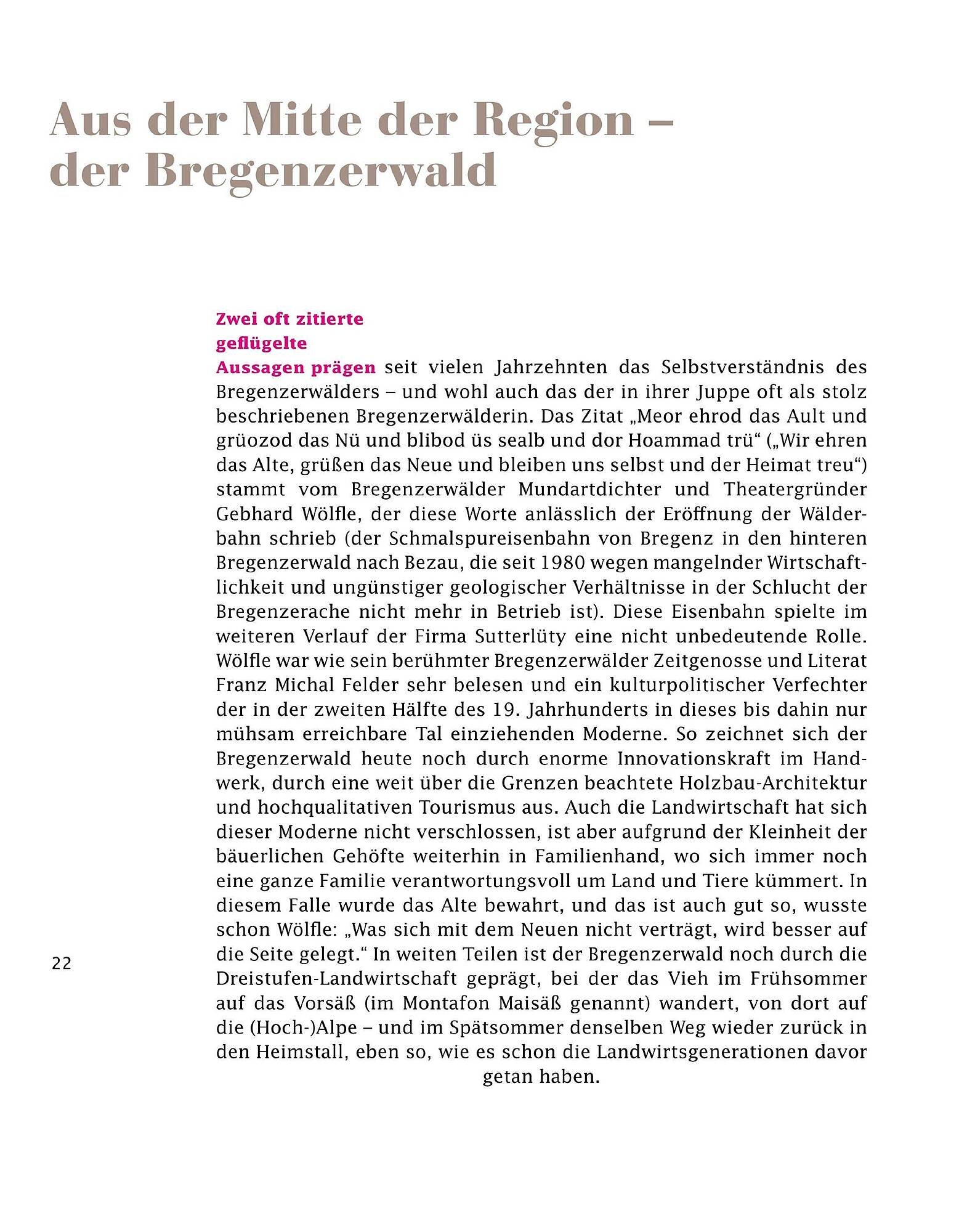 Sutterlüty Flugblatt