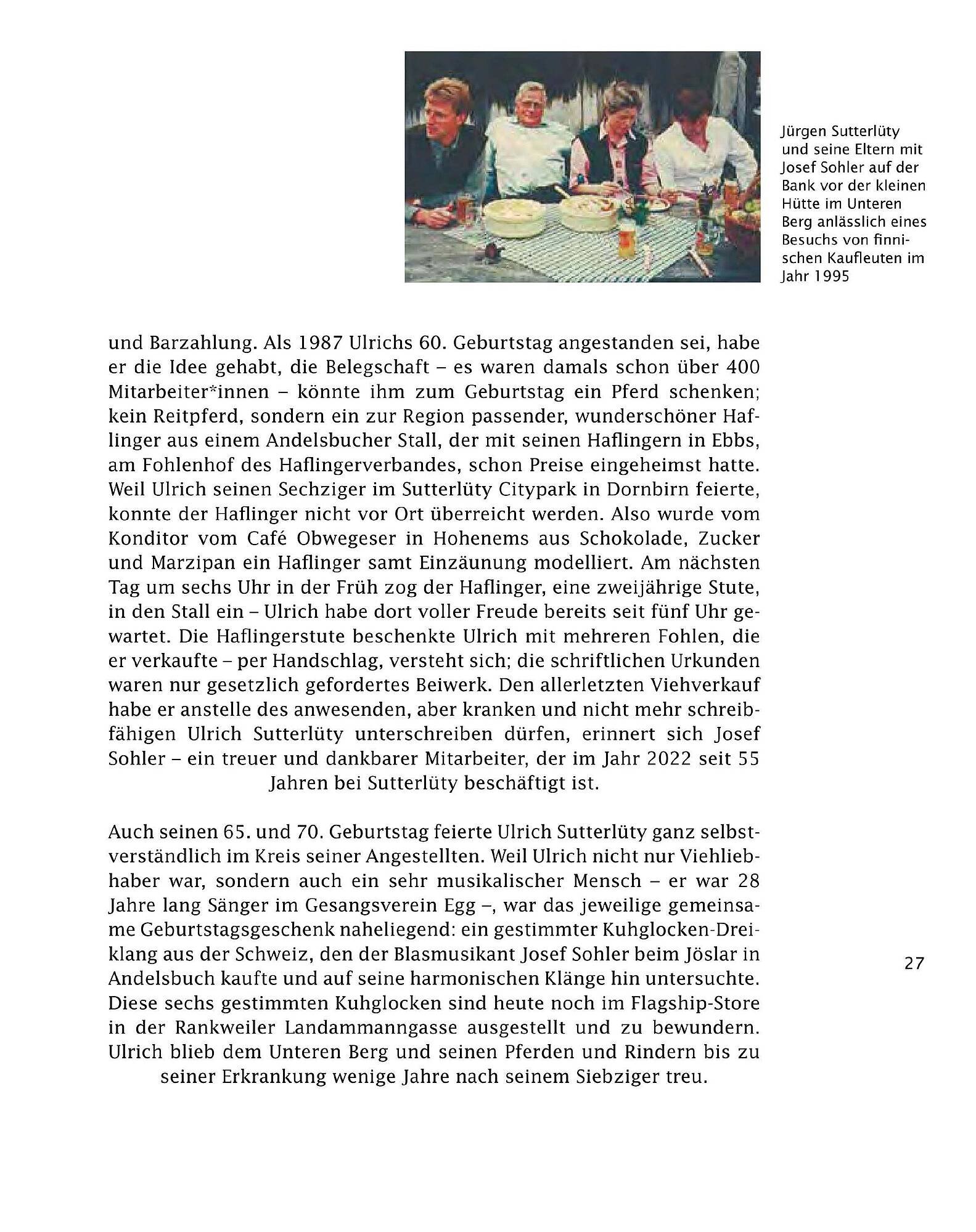 Sutterlüty Flugblatt