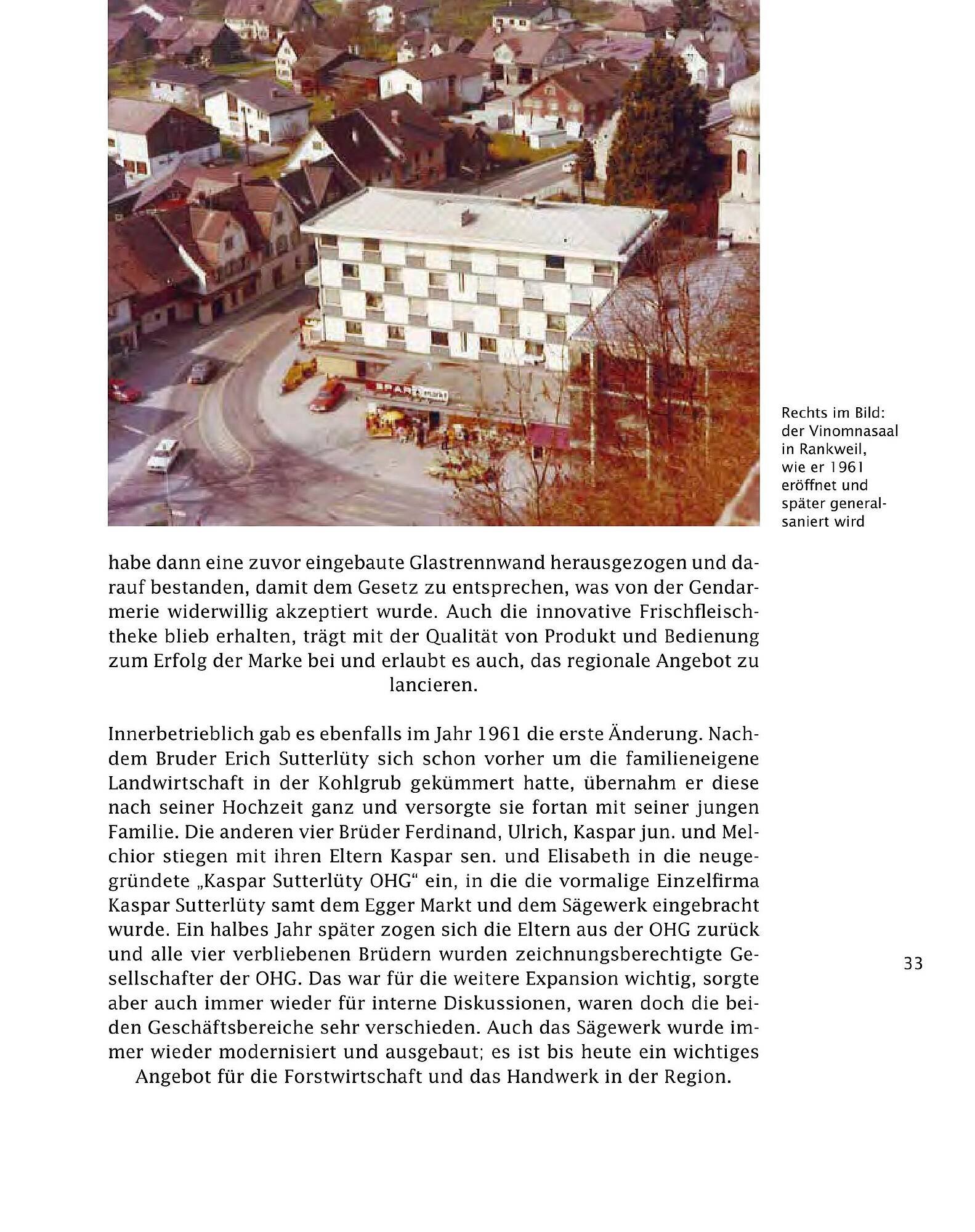 Sutterlüty Flugblatt