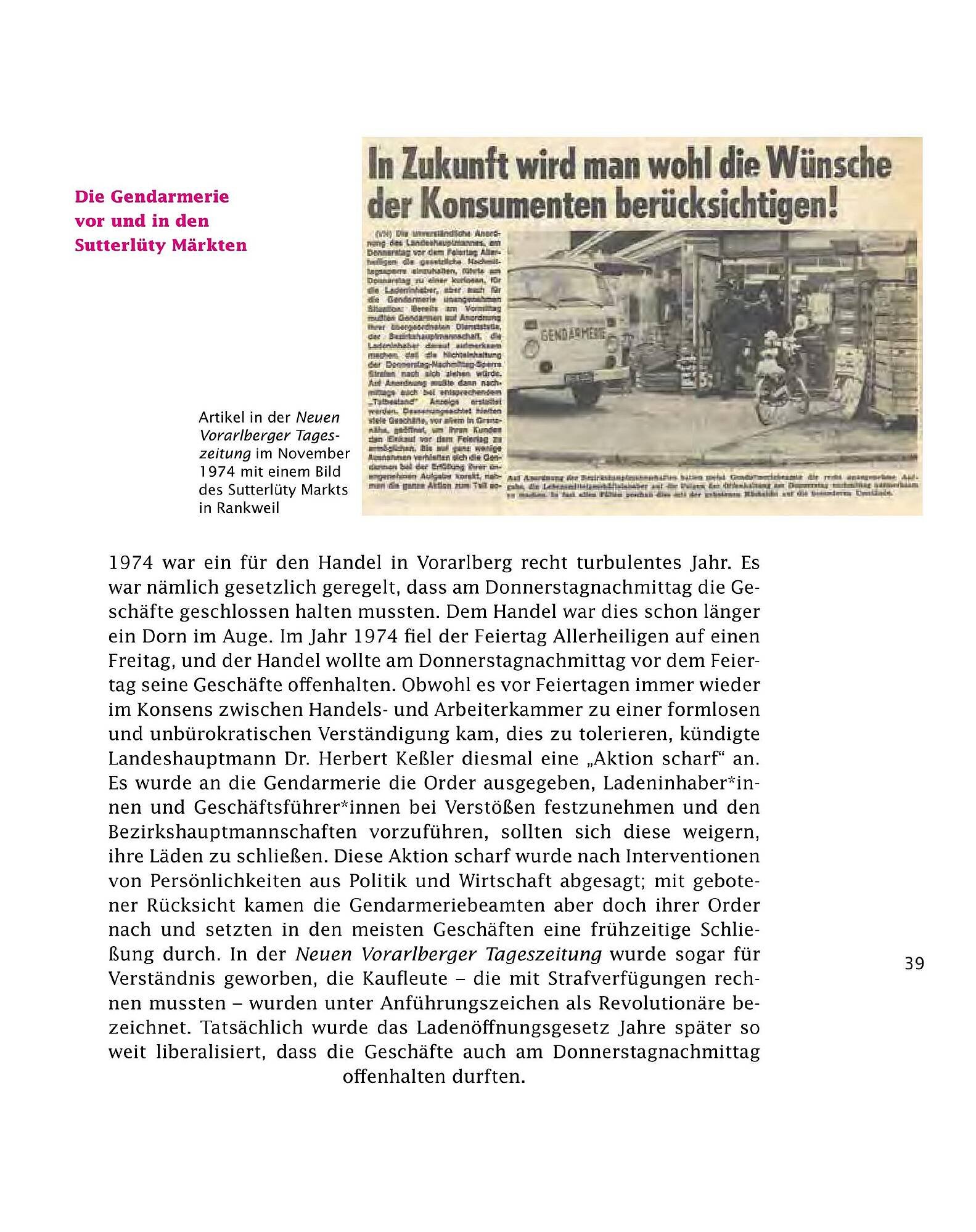 Sutterlüty Flugblatt