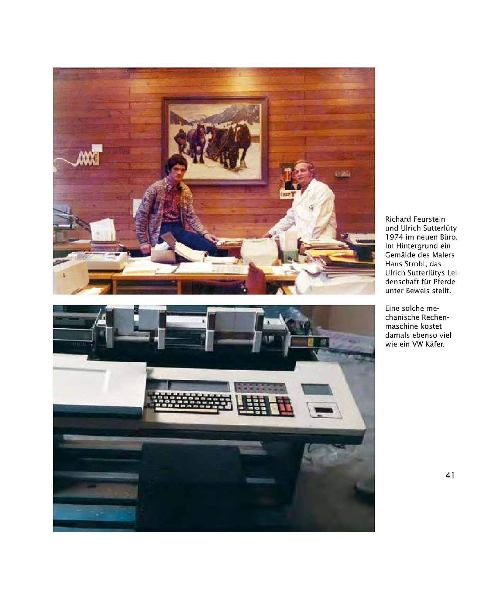 Sutterlüty Flugblatt