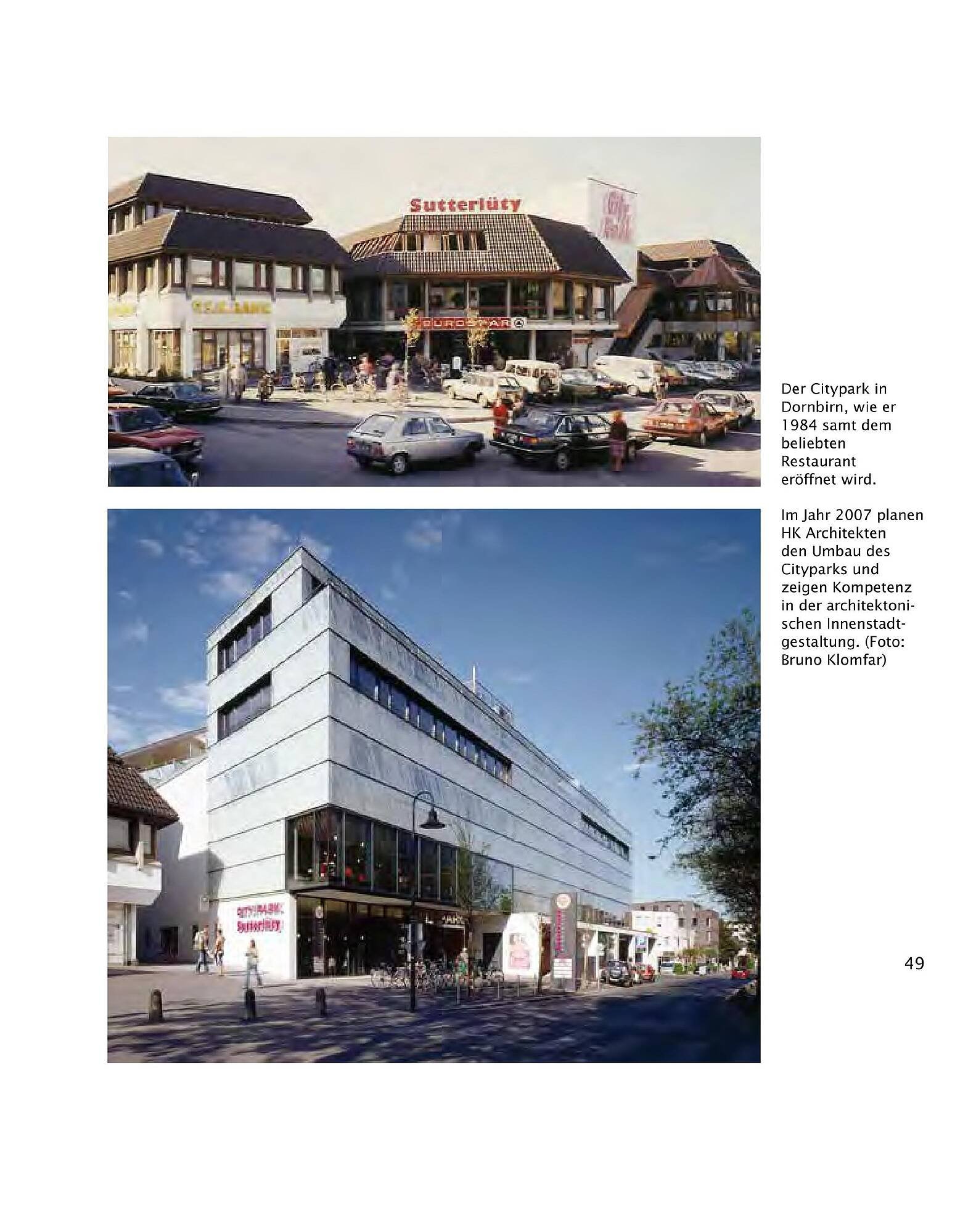 Sutterlüty Flugblatt