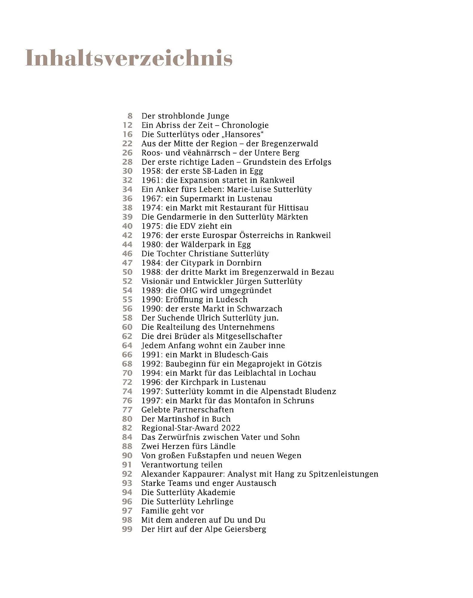 Sutterlüty Flugblatt