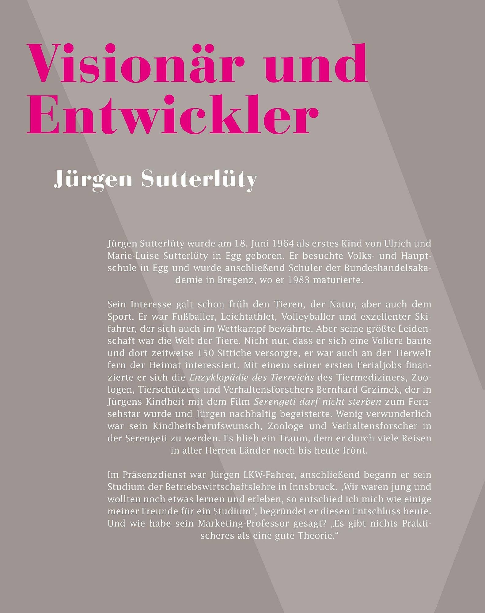 Sutterlüty Flugblatt