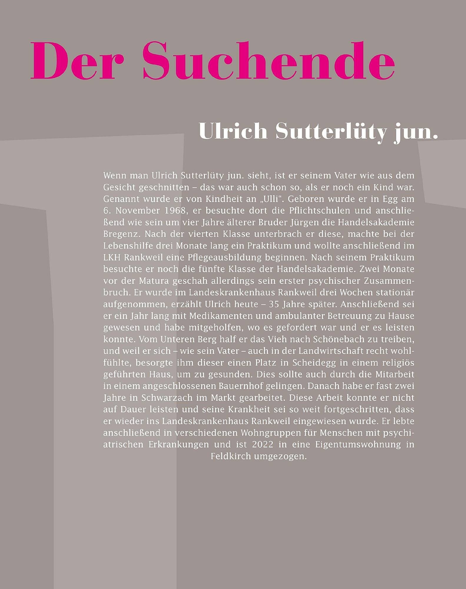 Sutterlüty Flugblatt
