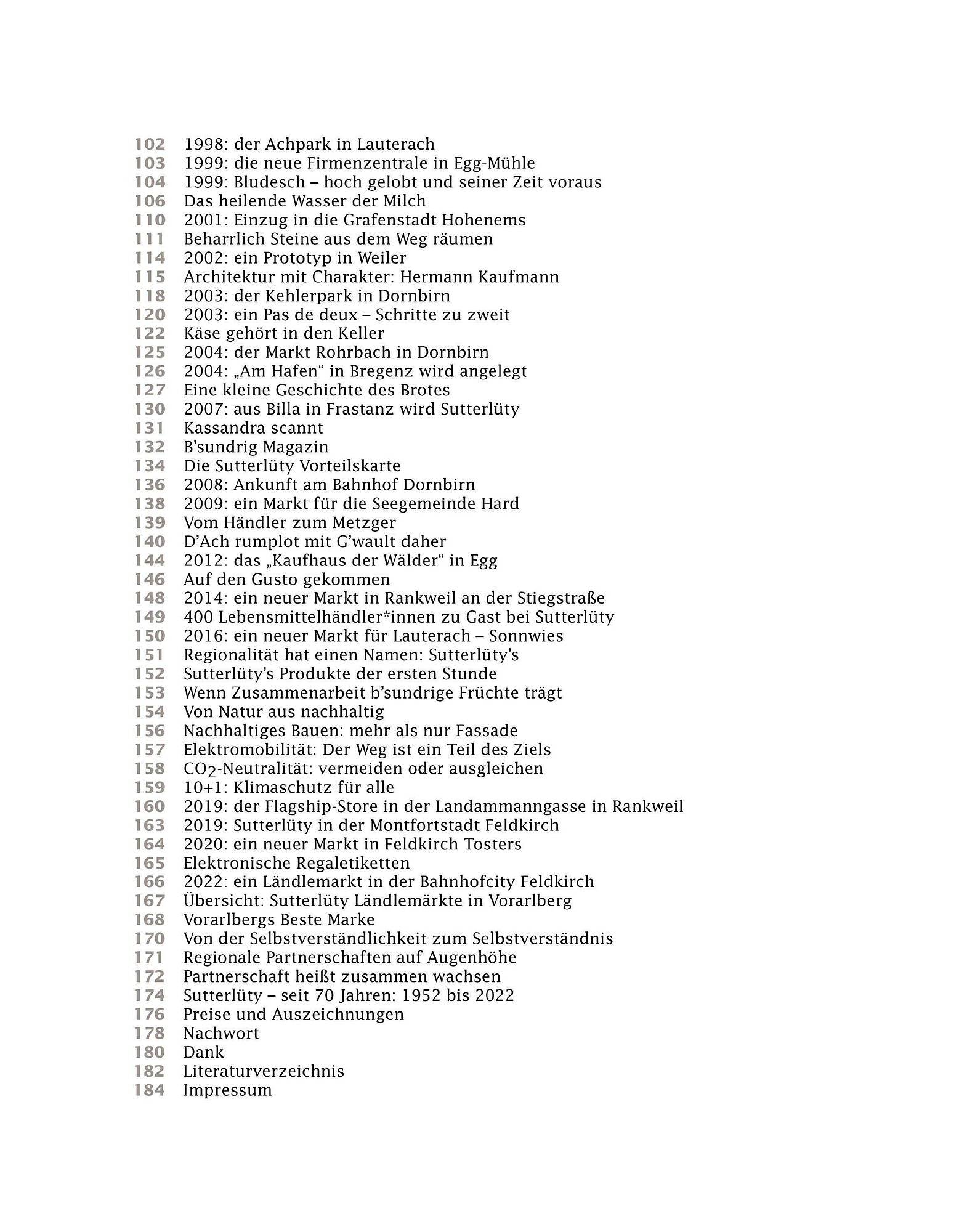 Sutterlüty Flugblatt