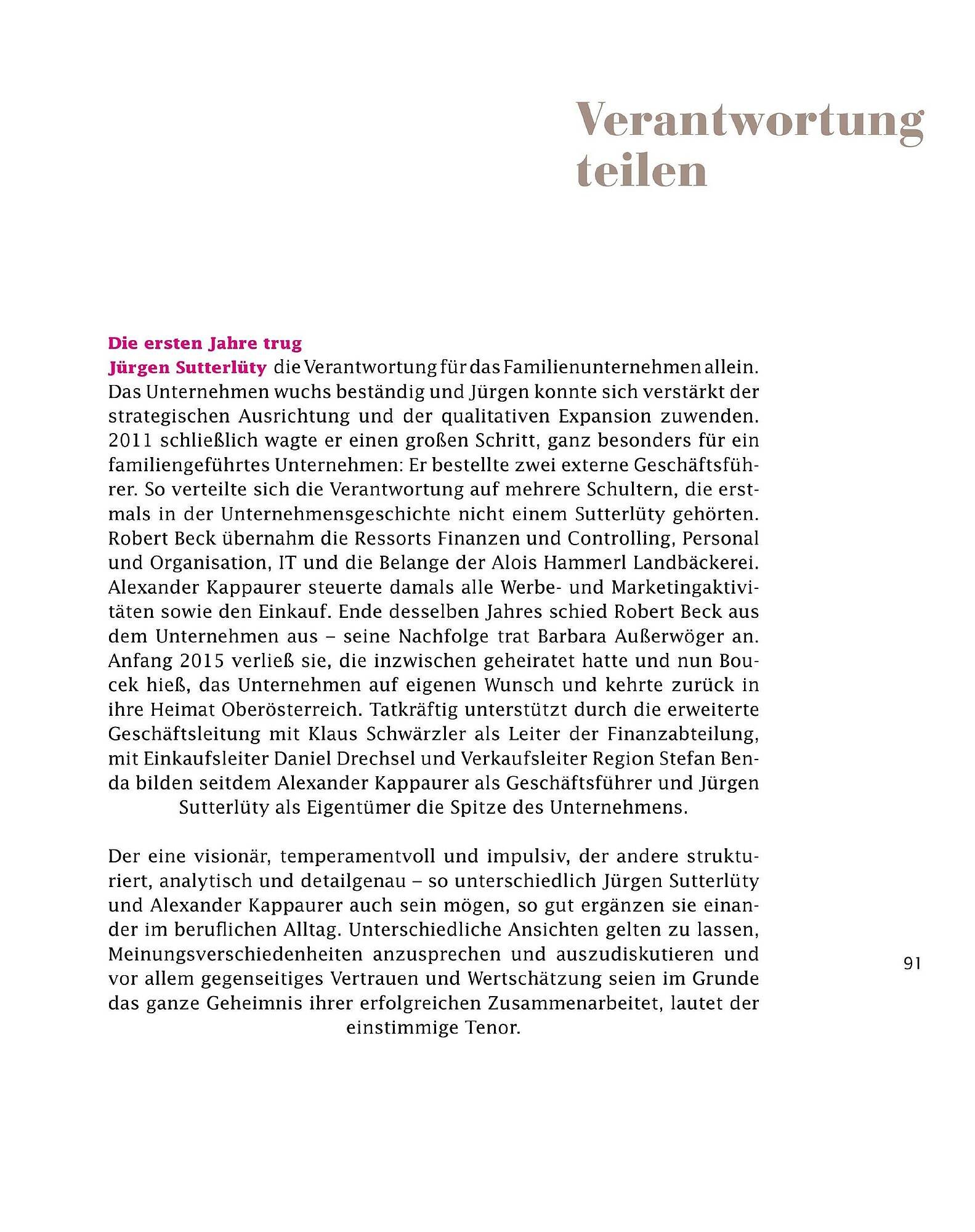 Sutterlüty Flugblatt