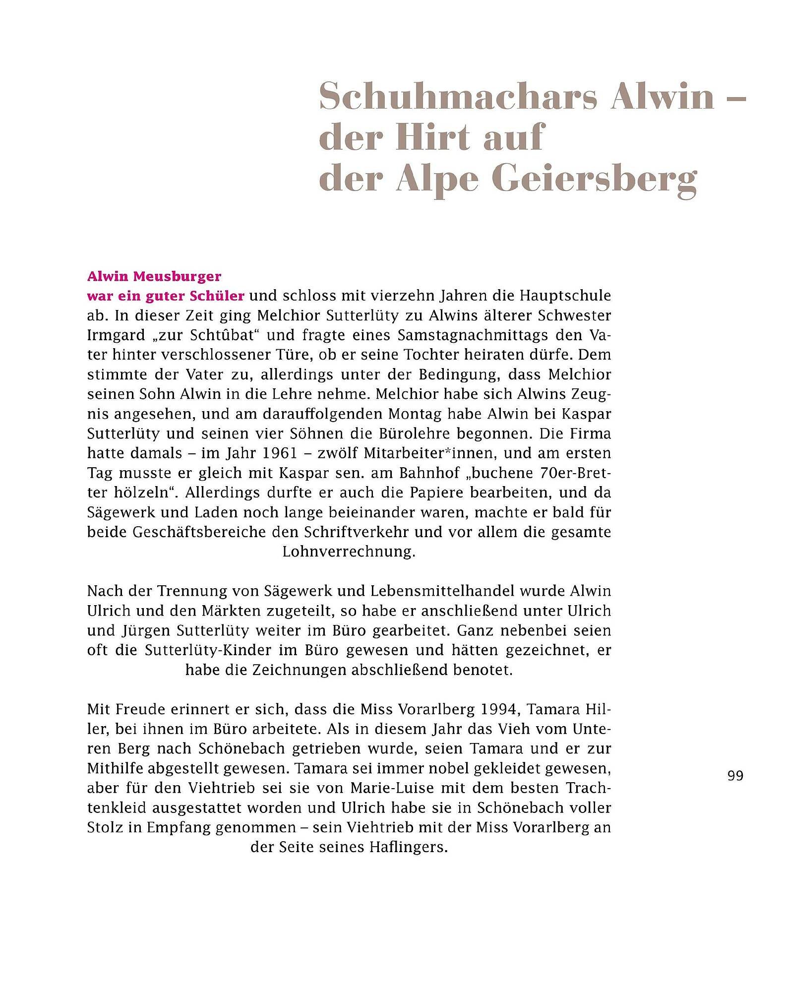 Sutterlüty Flugblatt