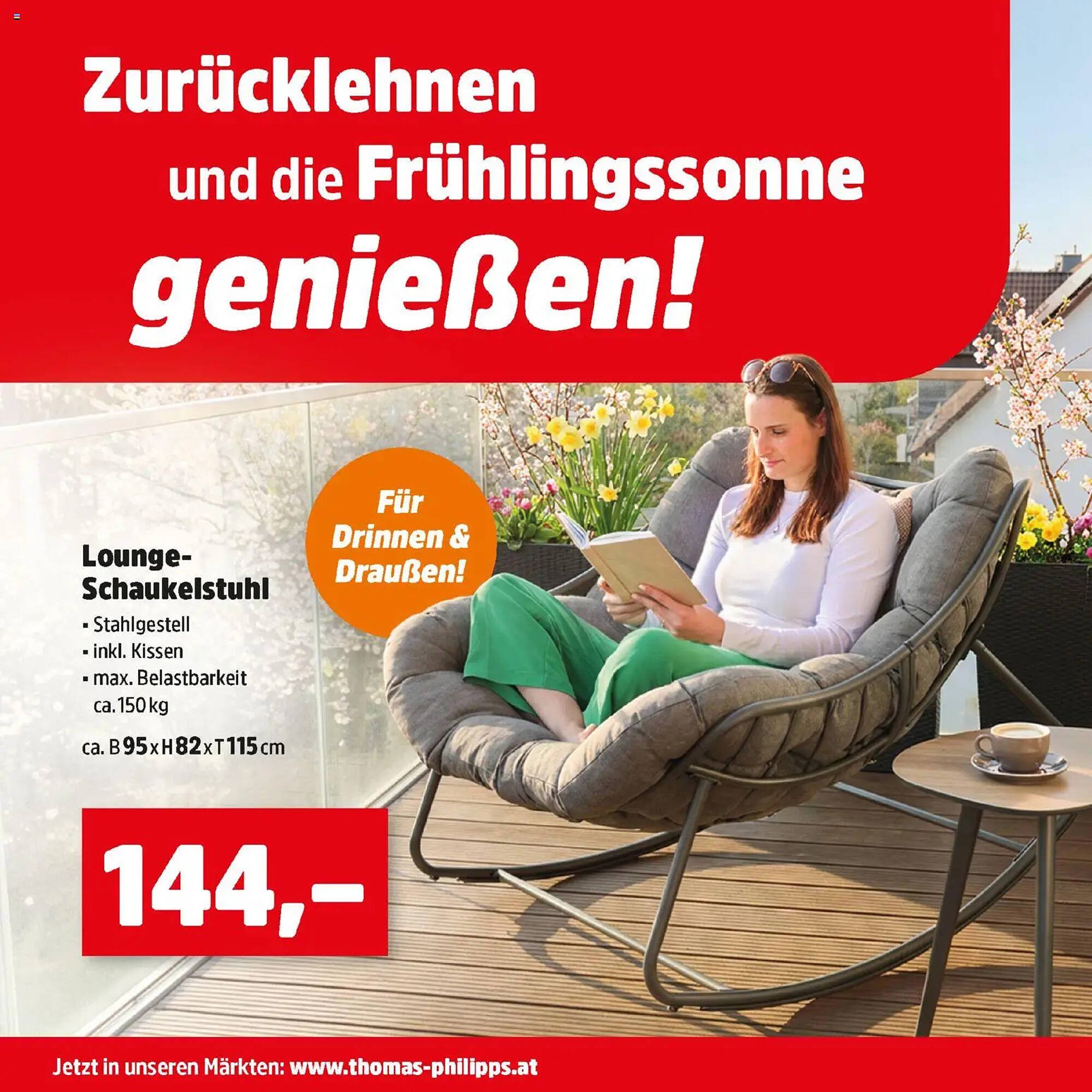 Thomas Philipps Prospekt