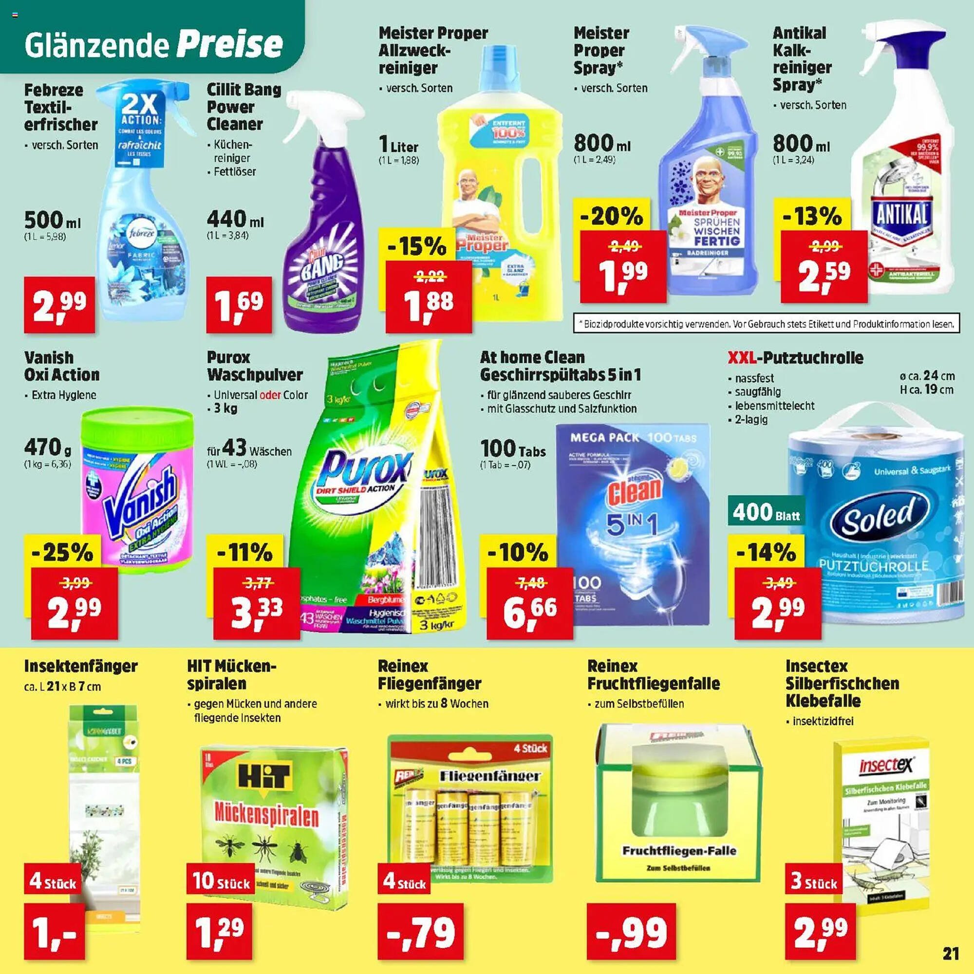 Thomas Philipps Prospekt