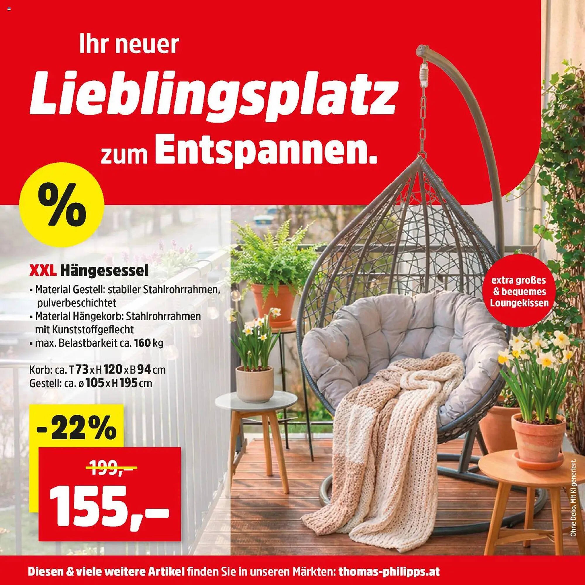 Thomas Philipps Prospekt