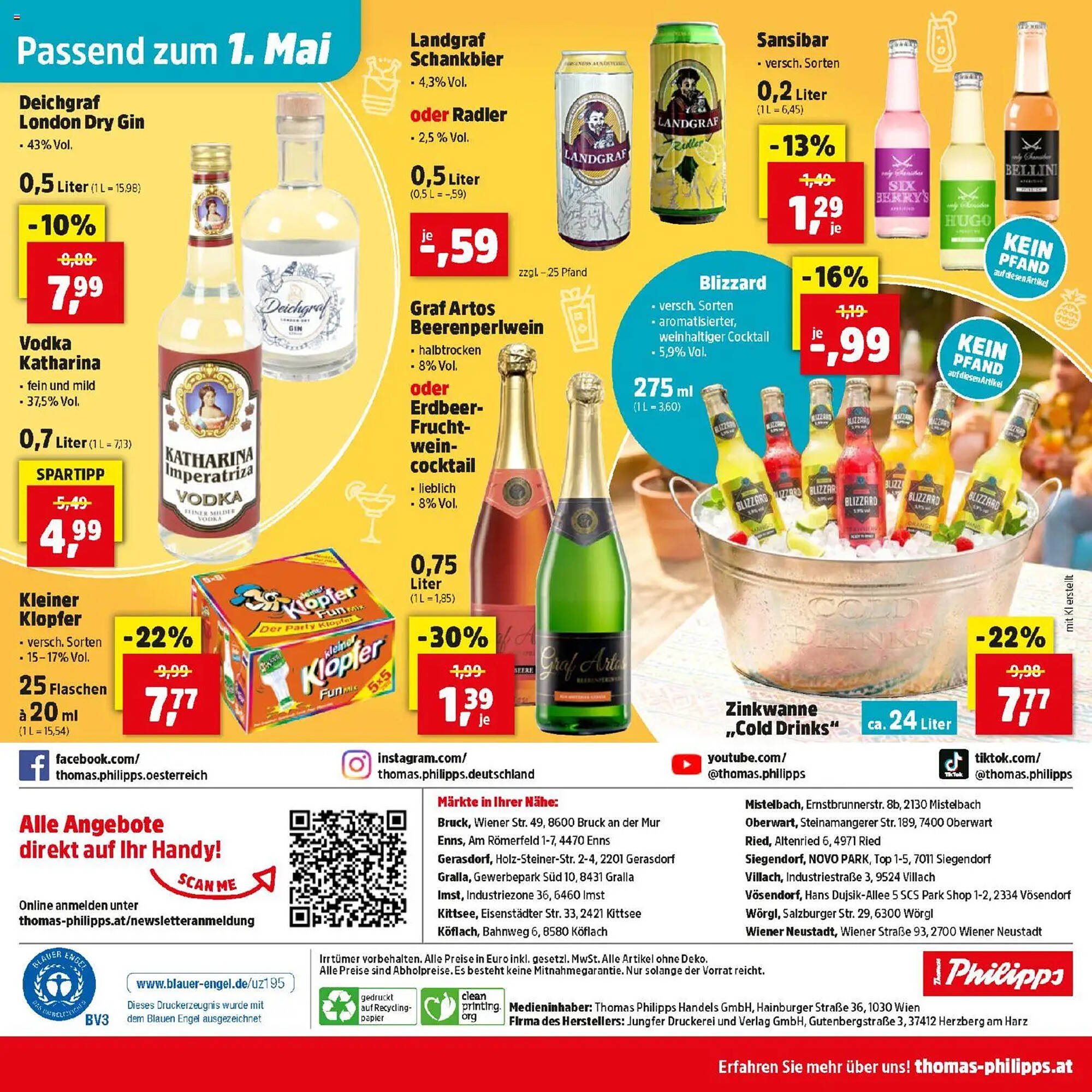 Thomas Philipps Prospekt