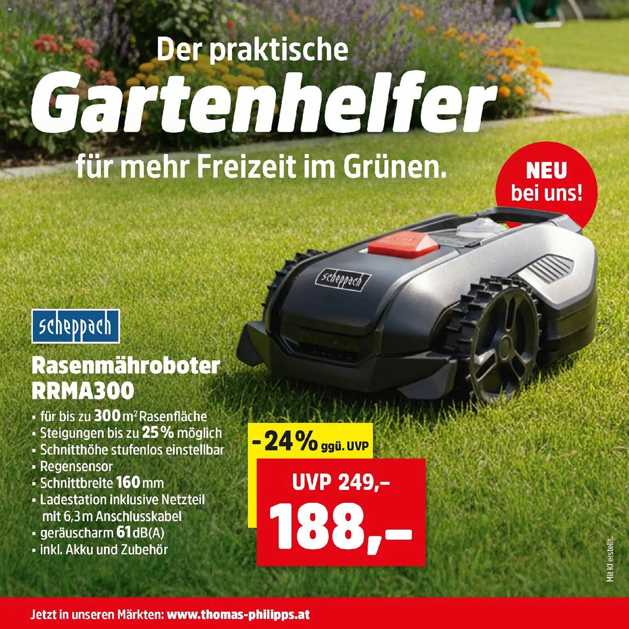 Thomas Philipps Prospekt