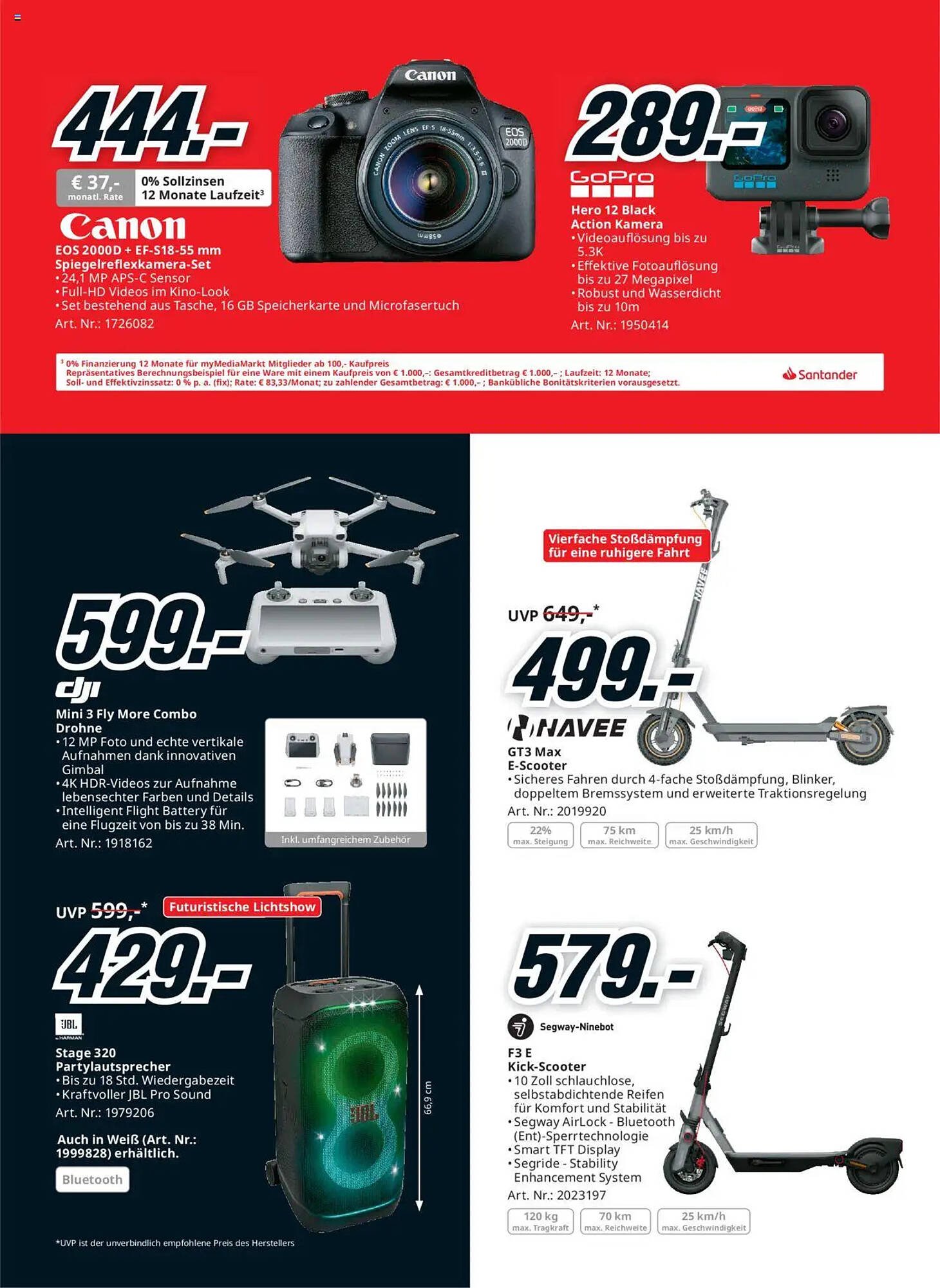 Media Markt Flugblatt (2025-08-27 - 2025-09-10) | 1