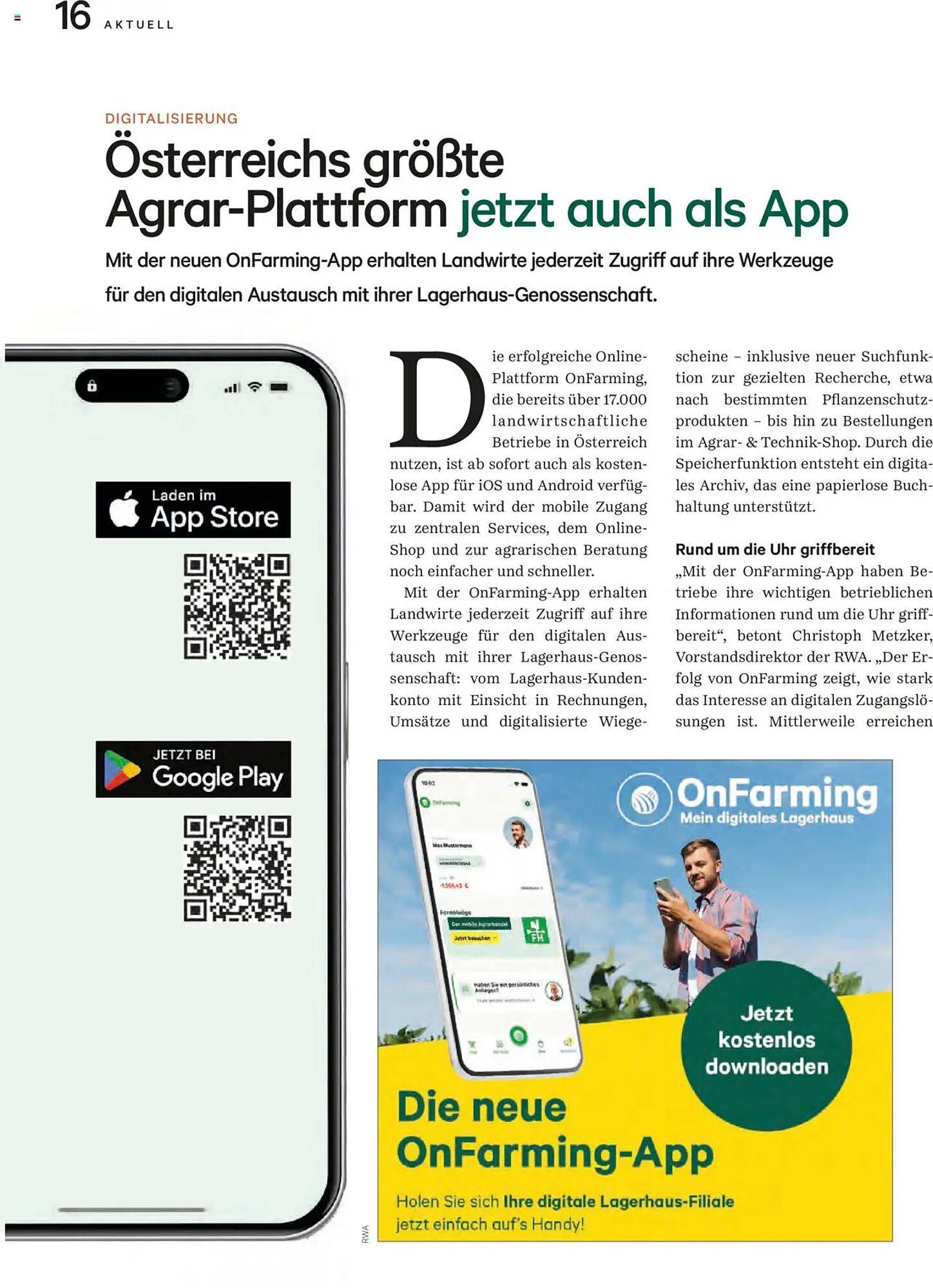 Lagerhaus Flugblatt (2025-08-20 - 2025-09-30)