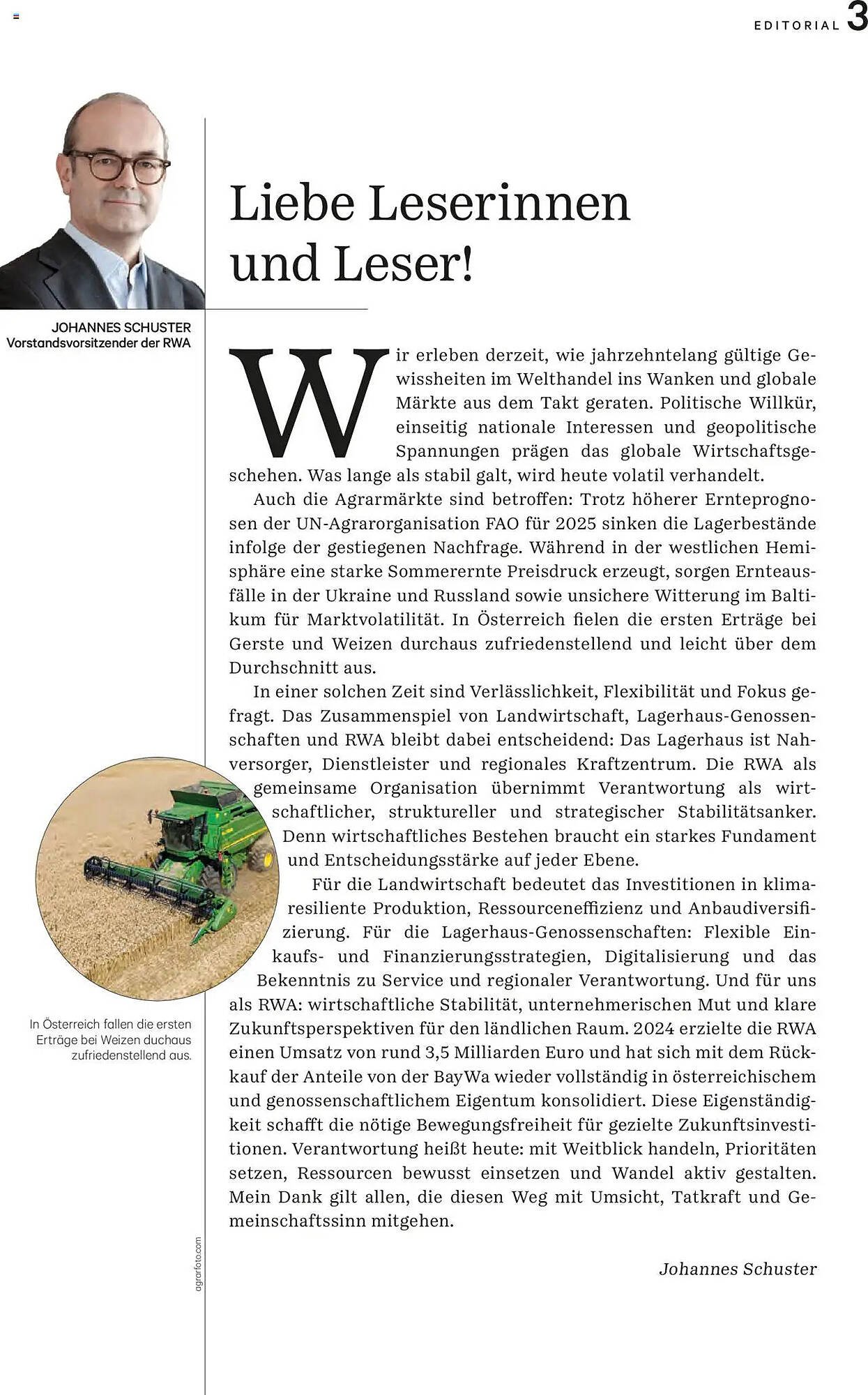 Lagerhaus Flugblatt (2025-08-20 - 2025-09-30)