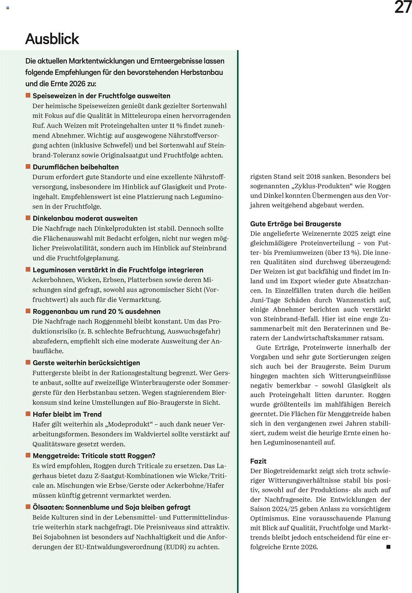 Lagerhaus Flugblatt (2025-08-20 - 2025-09-30)