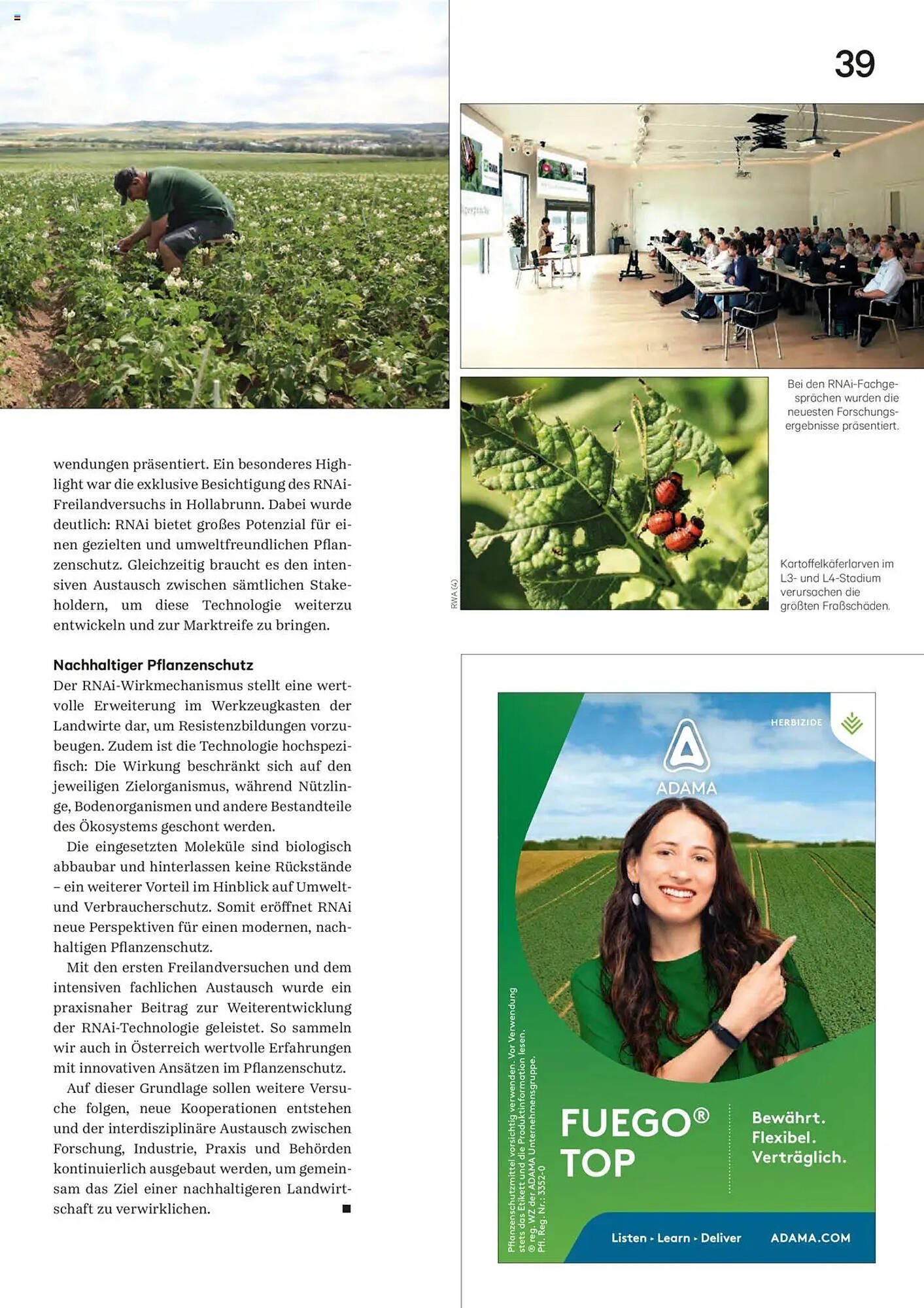 Lagerhaus Flugblatt (2025-08-20 - 2025-09-30)