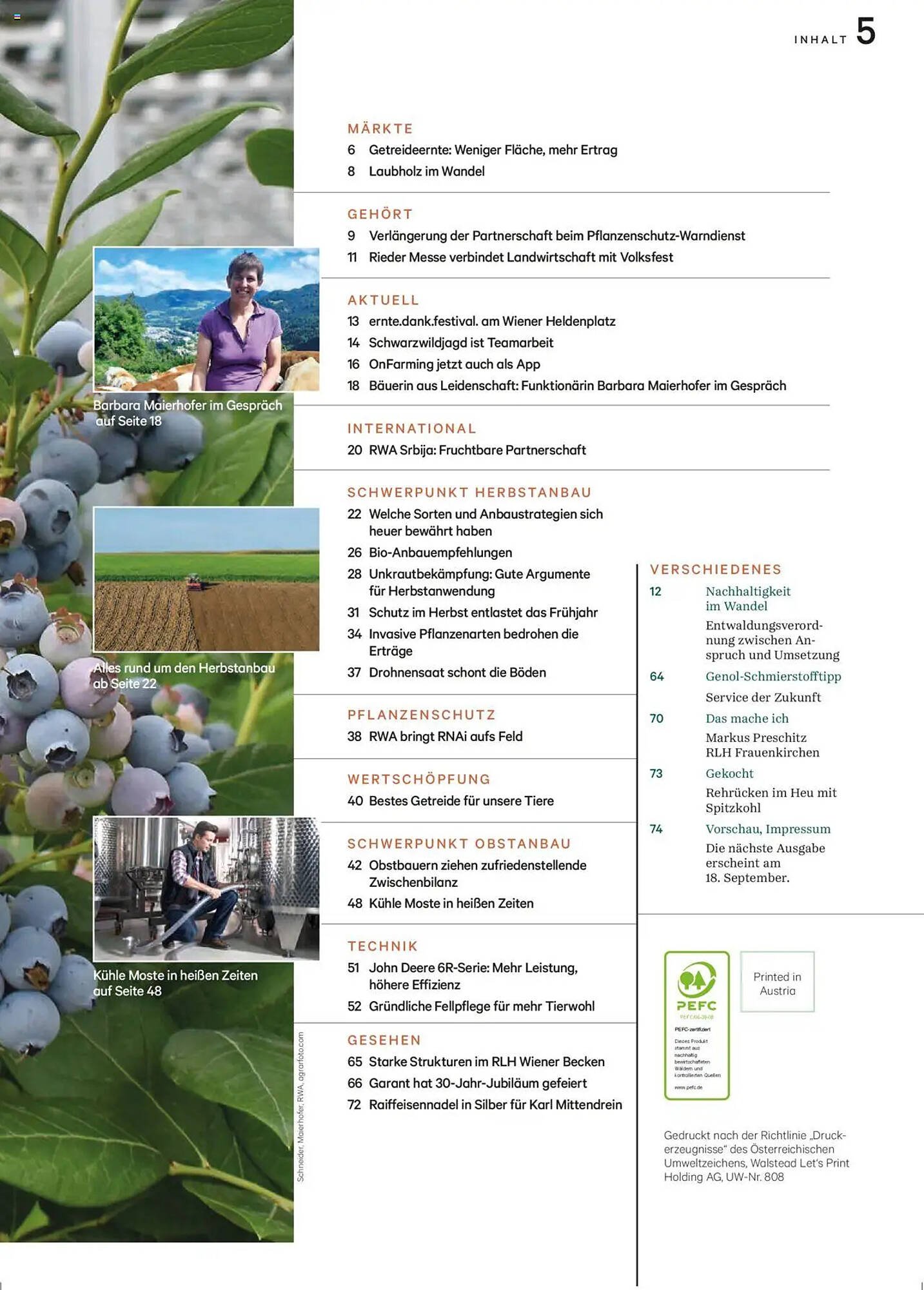 Lagerhaus Flugblatt (2025-08-20 - 2025-09-30)