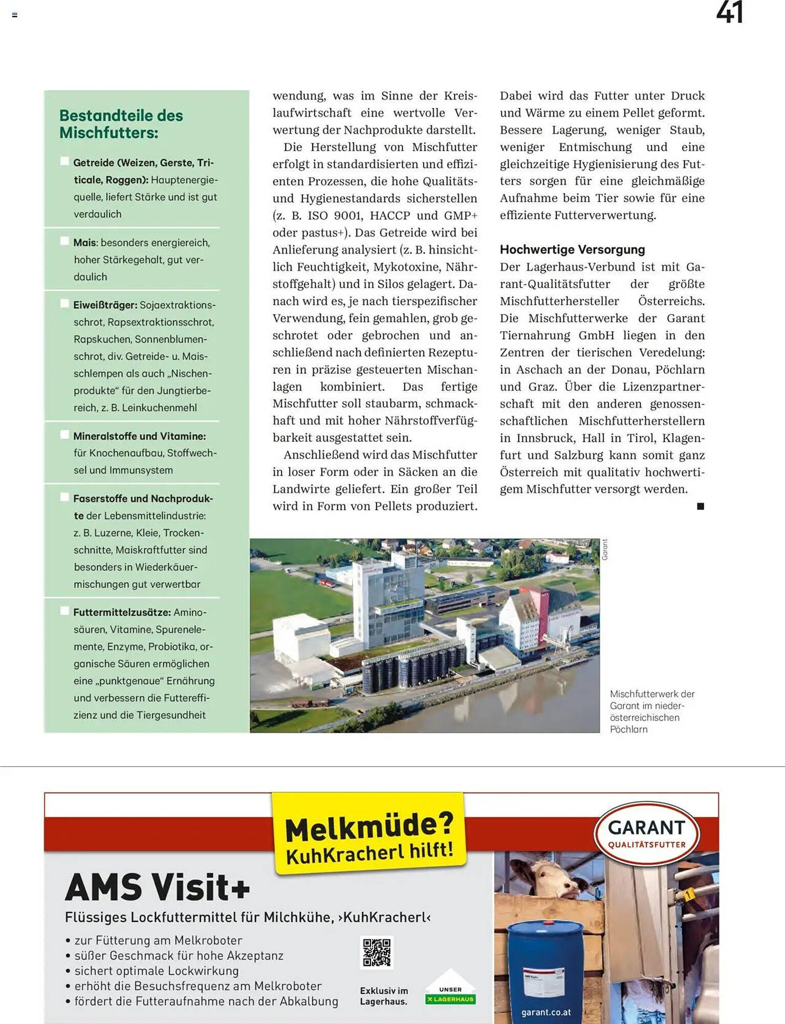 Lagerhaus Flugblatt (2025-08-20 - 2025-09-30)