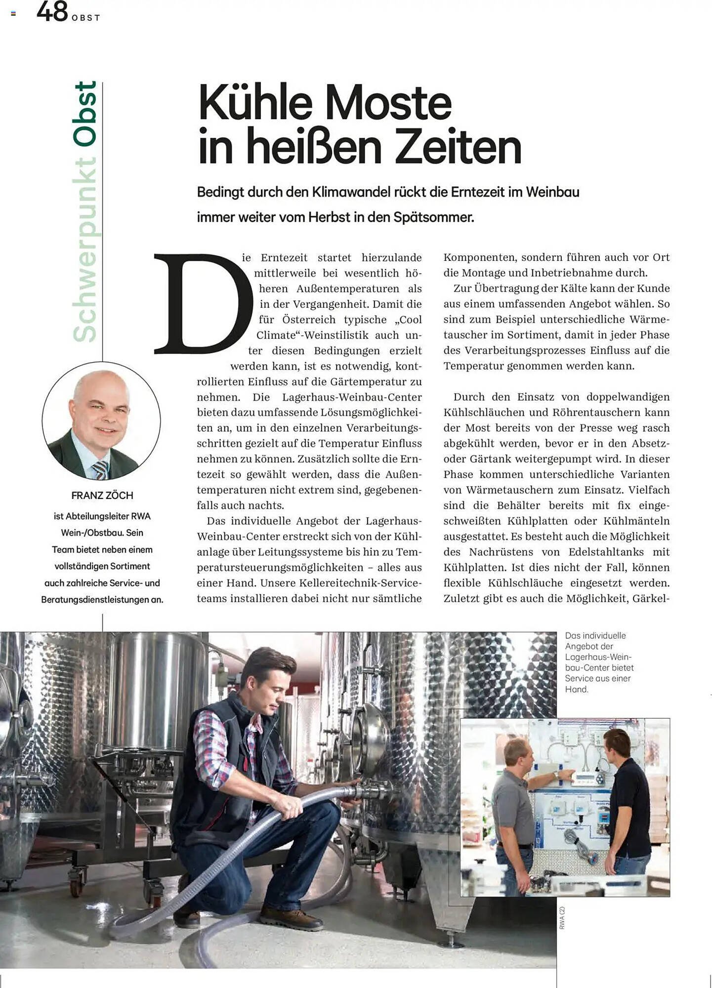 Lagerhaus Flugblatt (2025-08-20 - 2025-09-30)