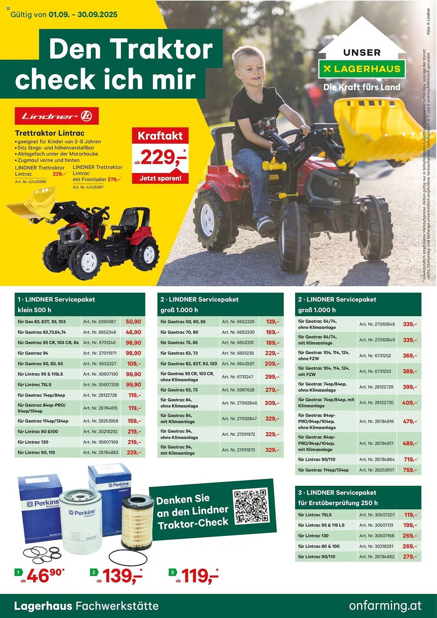Lagerhaus Flugblatt (2025-08-20 - 2025-09-30)