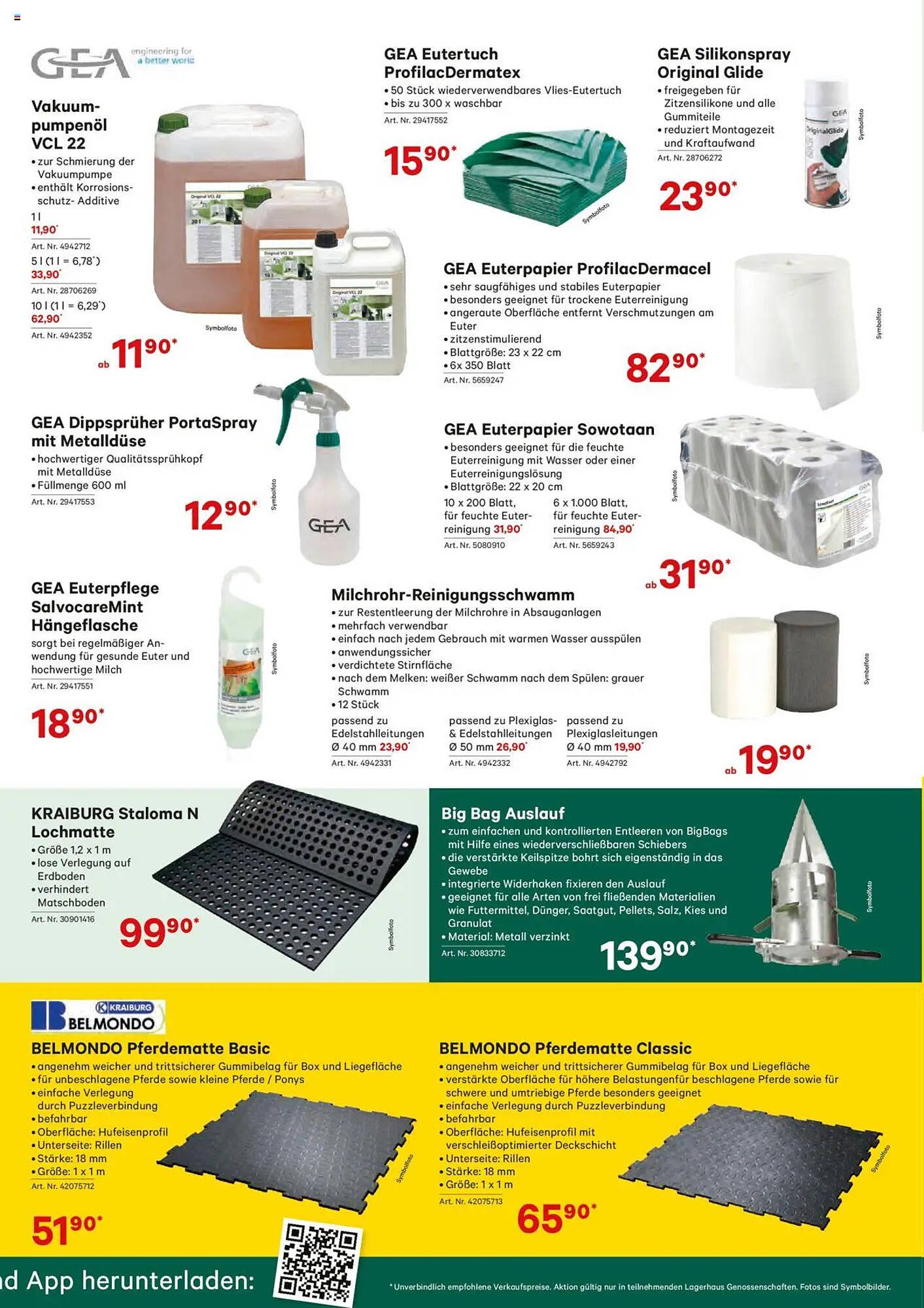 Lagerhaus Flugblatt (2025-08-20 - 2025-09-30)