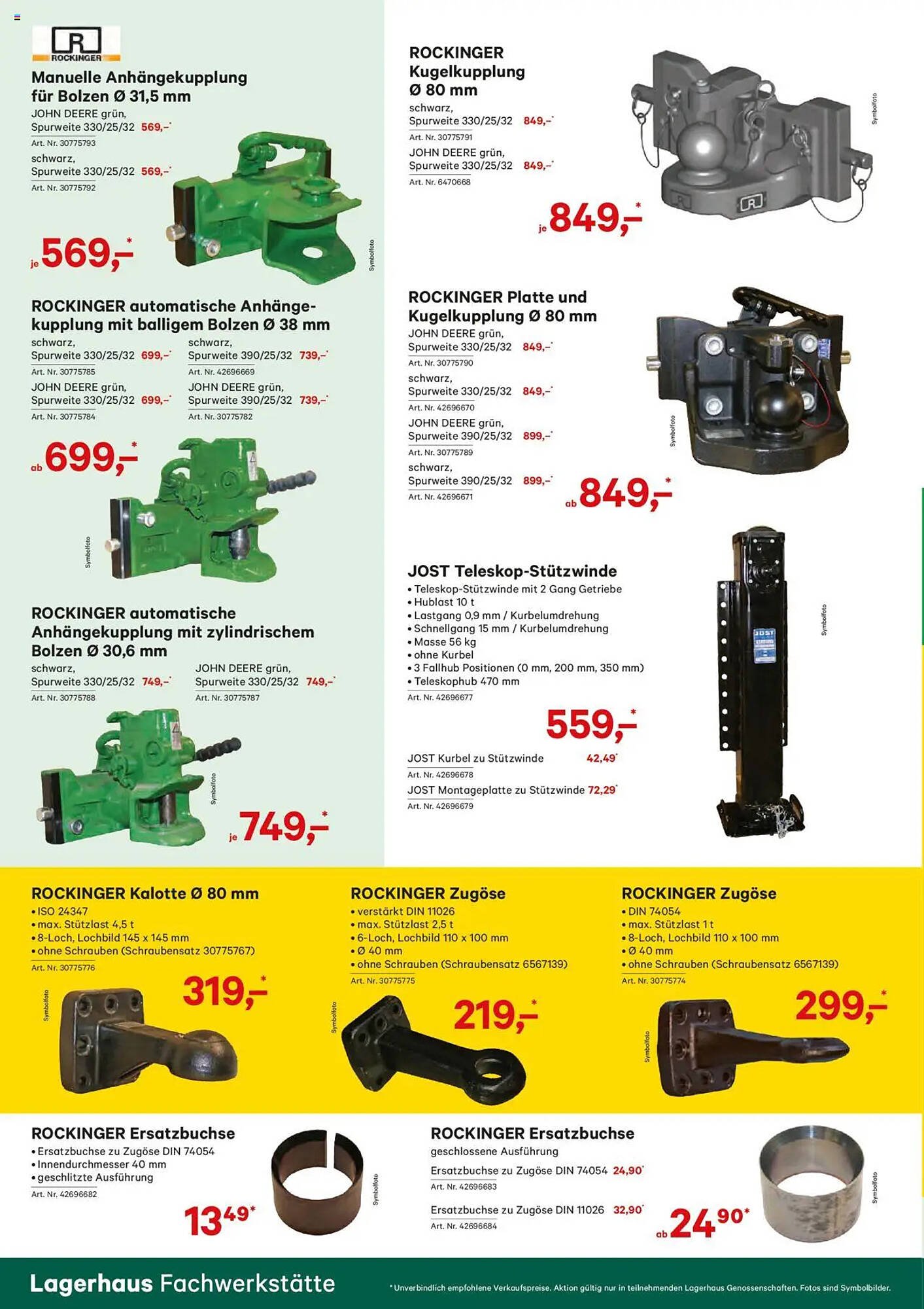 Lagerhaus Flugblatt (2025-08-20 - 2025-09-30)