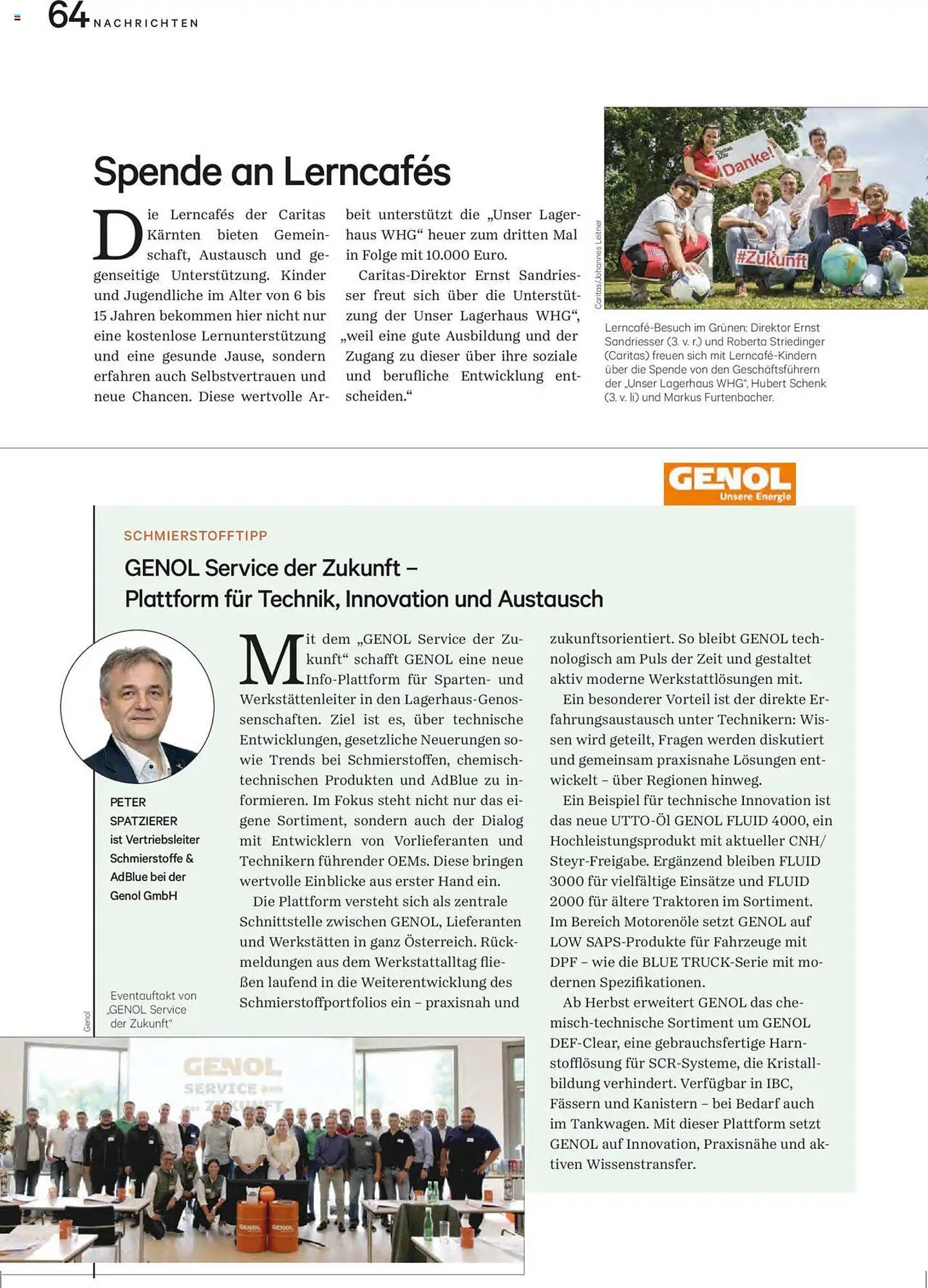 Lagerhaus Flugblatt (2025-08-20 - 2025-09-30)