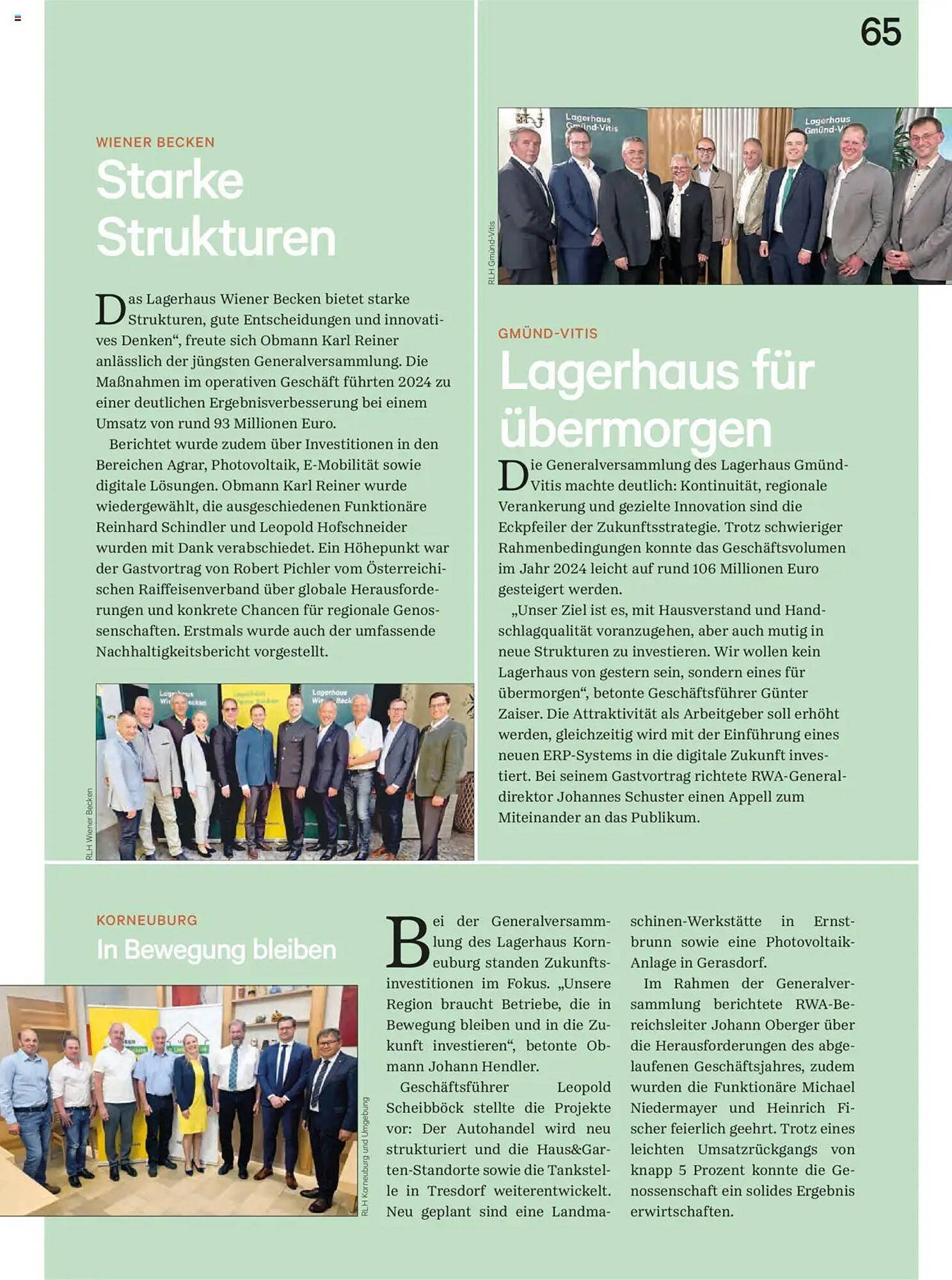 Lagerhaus Flugblatt (2025-08-20 - 2025-09-30)