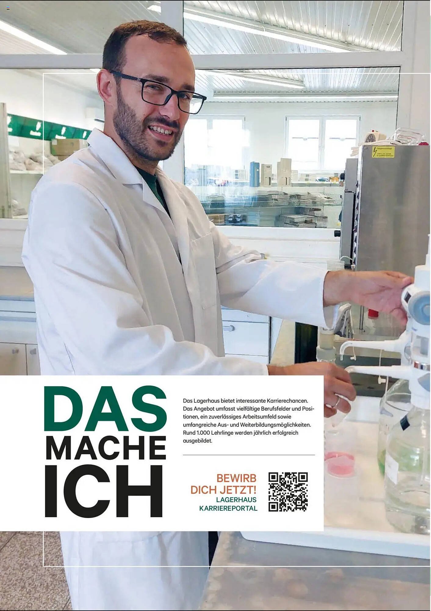 Lagerhaus Flugblatt (2025-08-20 - 2025-09-30)