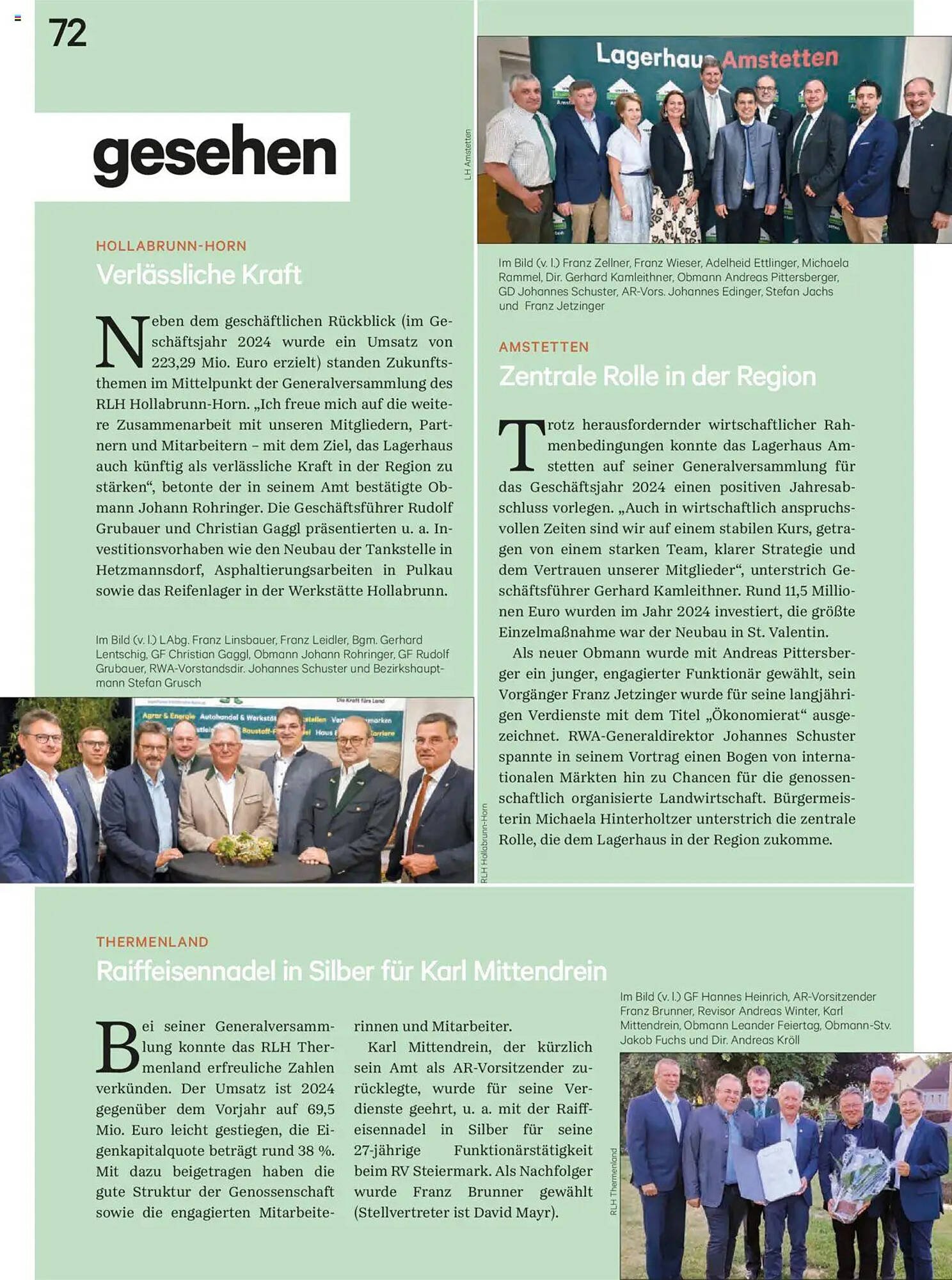 Lagerhaus Flugblatt (2025-08-20 - 2025-09-30)