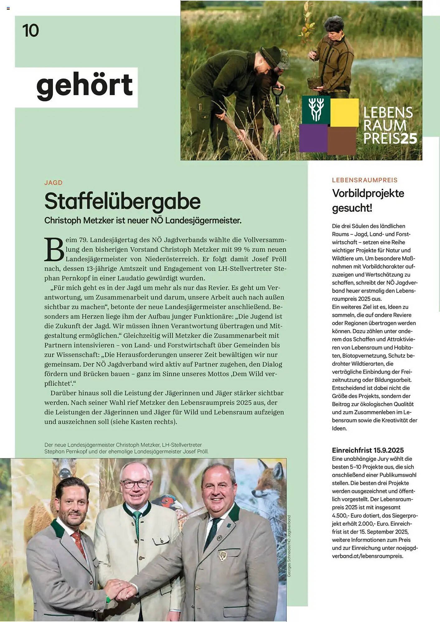 Lagerhaus Flugblatt (2025-08-20 - 2025-09-30)