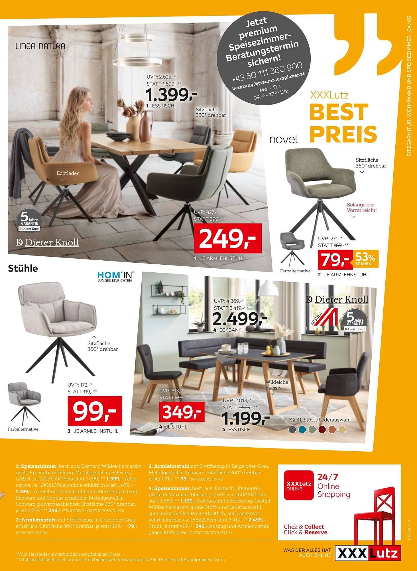 XXXLutz Prospekt (2026-04-14 - 2026-04-22) | 5