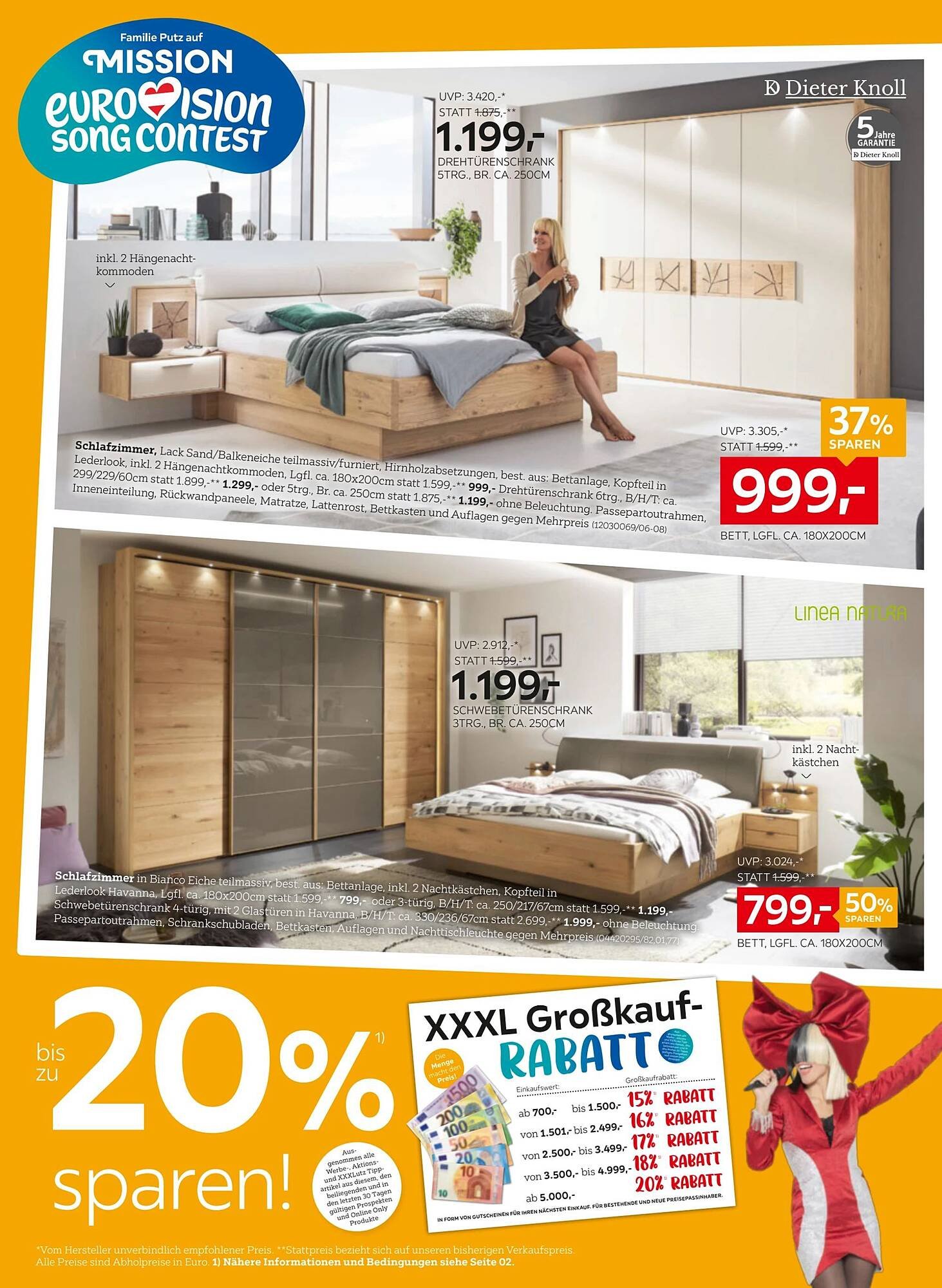 XXXLutz Prospekt (2026-04-14 - 2026-04-22) | 6