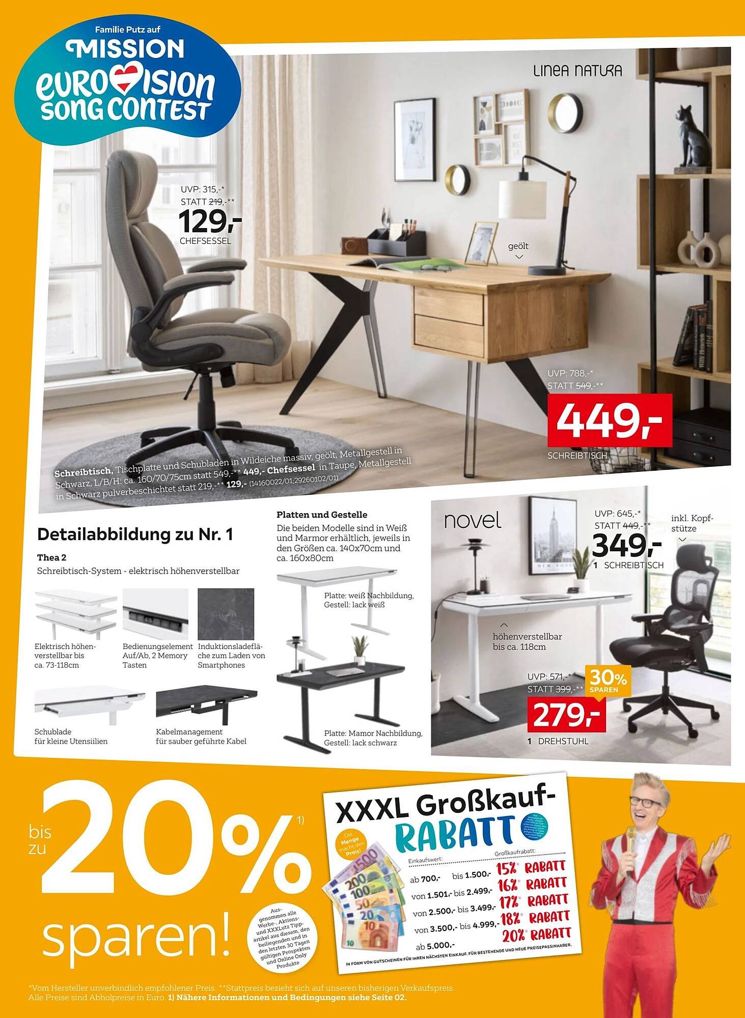 XXXLutz Prospekt (2026-04-14 - 2026-04-22) | 8