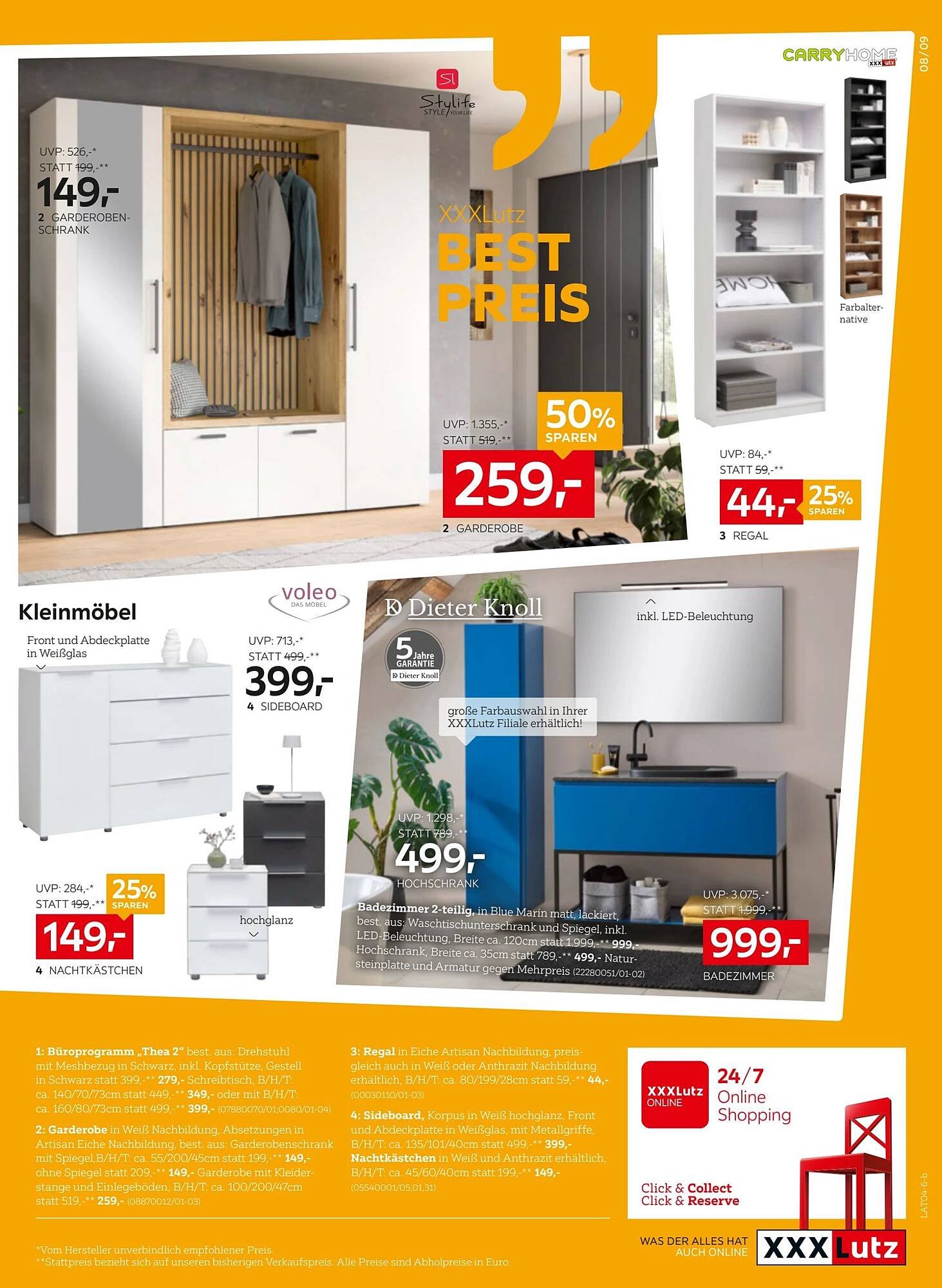 XXXLutz Prospekt (2026-04-14 - 2026-04-22) | 9