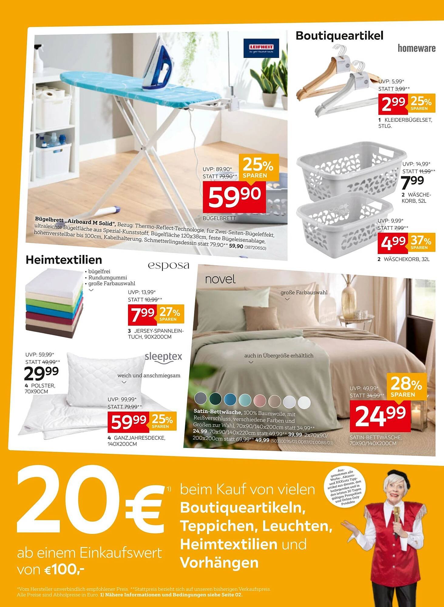 XXXLutz Prospekt (2026-04-14 - 2026-04-22) | 10