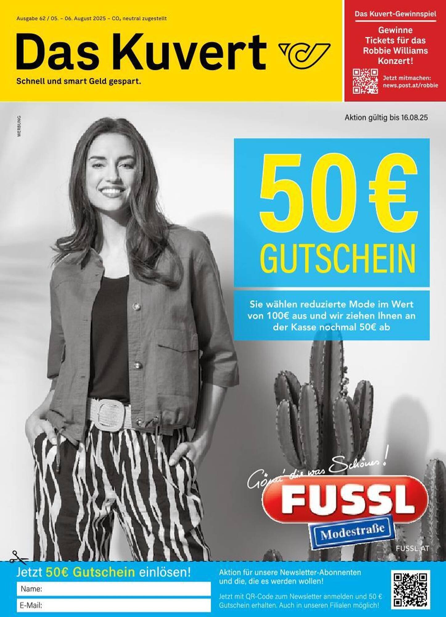 XXXLutz Flugblatt (2025-08-05 - 2025-08-06) | 1